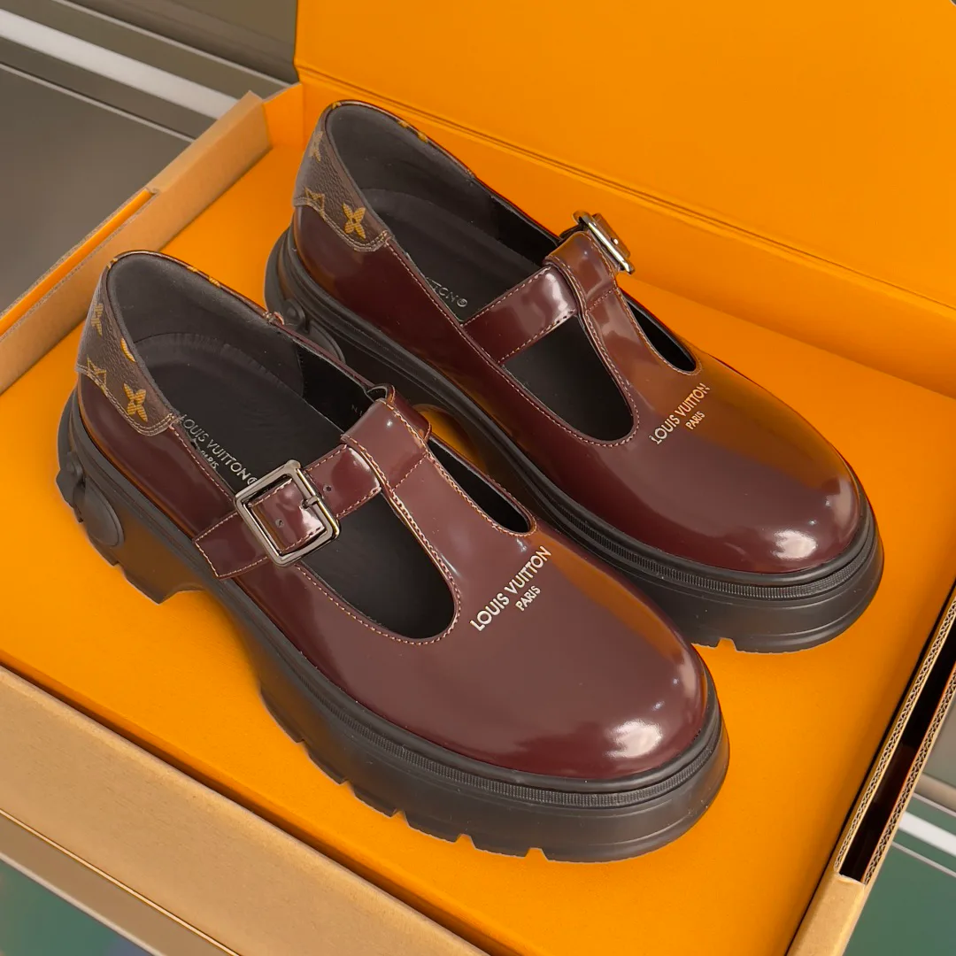 Туфли Женские Louis Vuitton 1276644