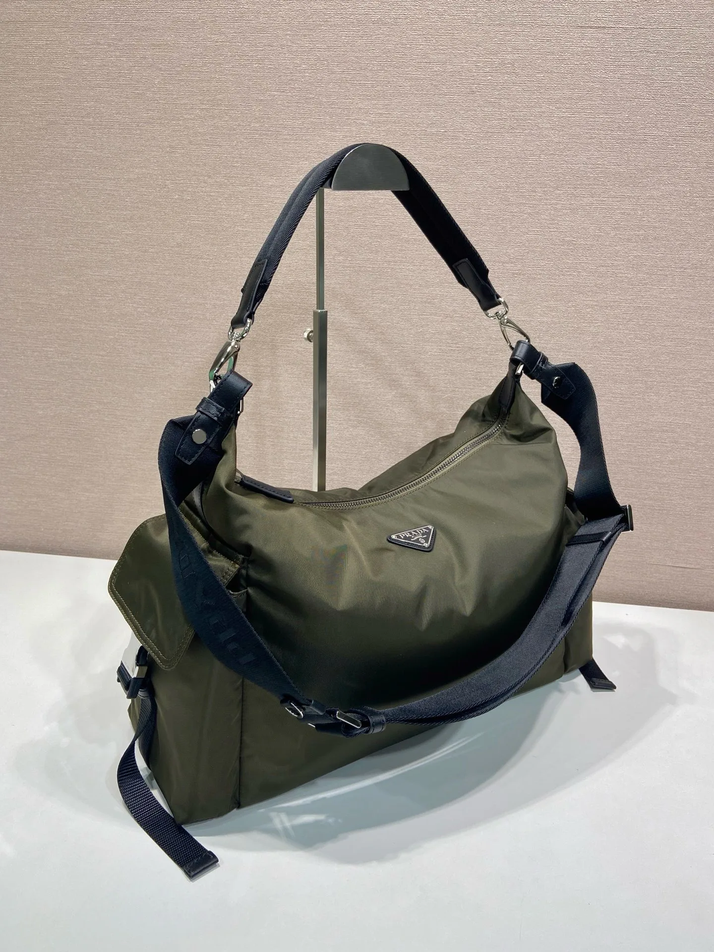 Дорожные Сумки Мужские Prada 18388003