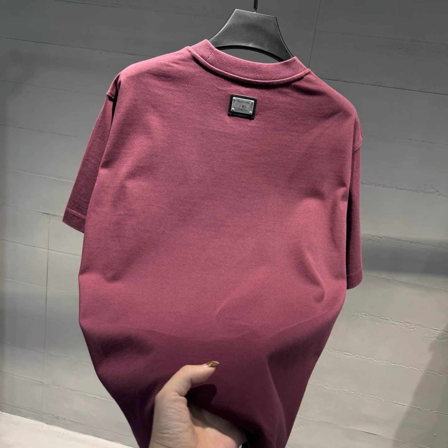 Футболки Мужские Balenciaga 11697421
