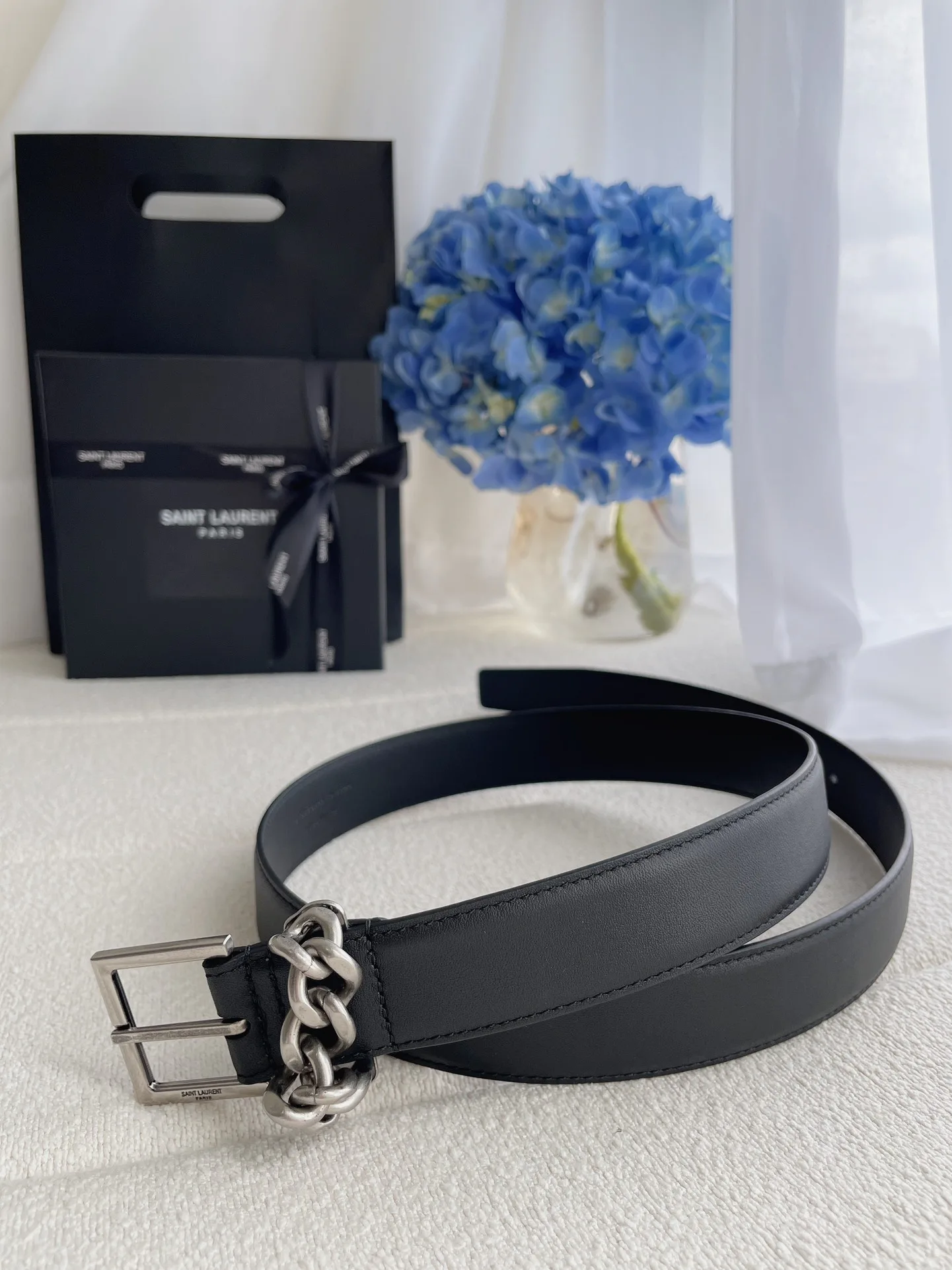 Ремни Saint Laurent 17645415