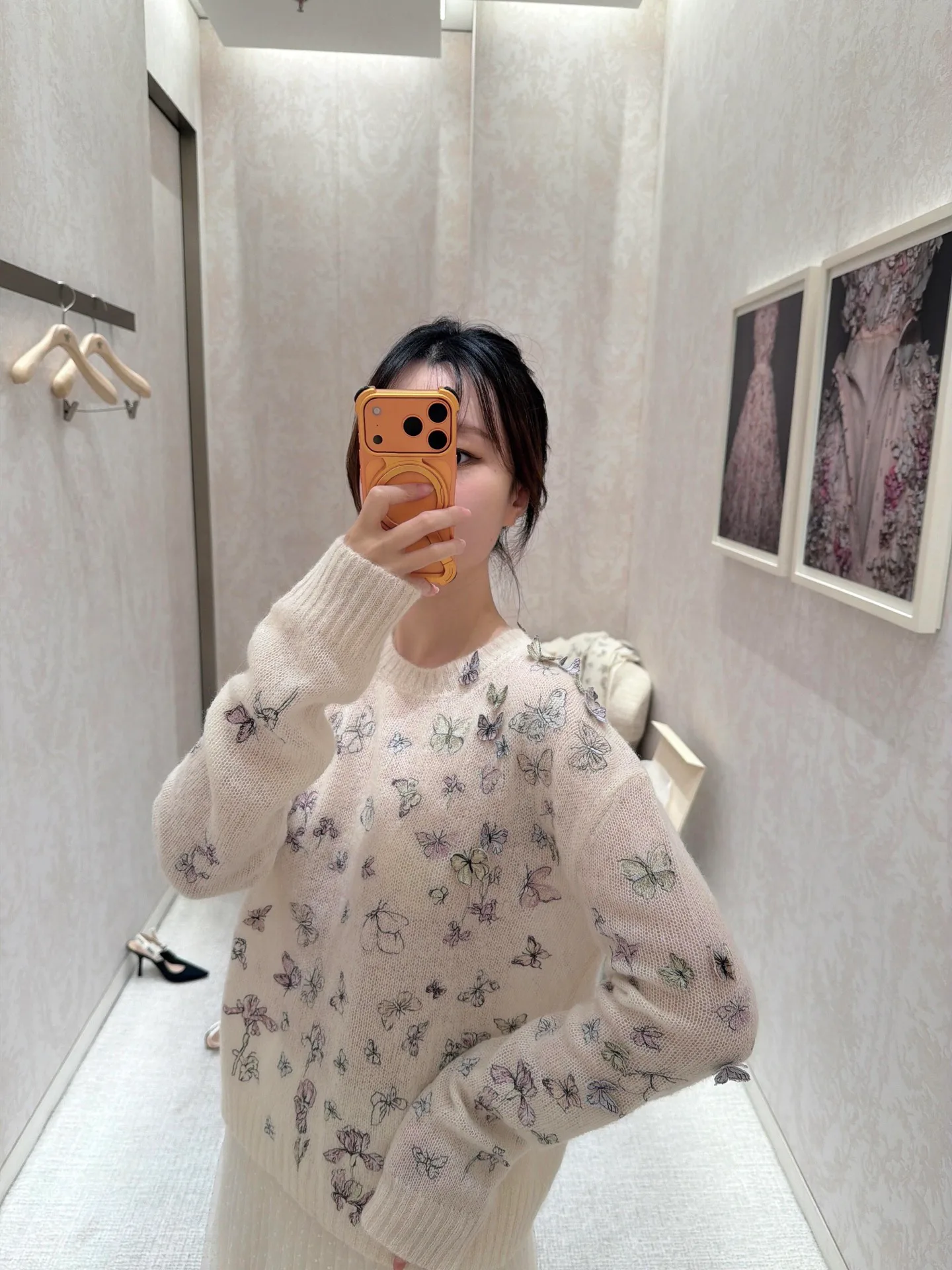 Джемперы И Свитеры Женские Christian Dior 305468