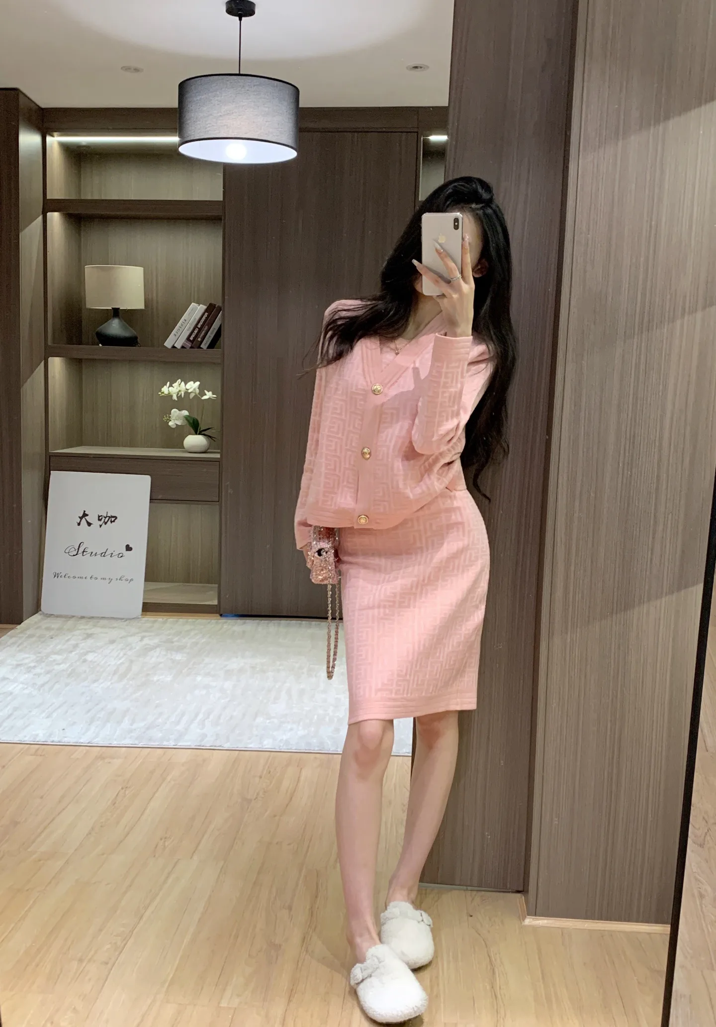 Костюмы Женские Balmain 1734187