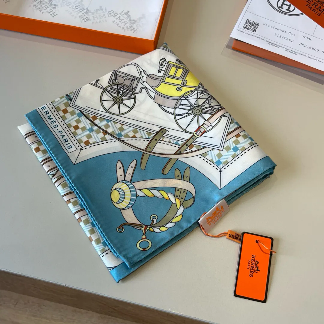 Платки Hermes 1780984