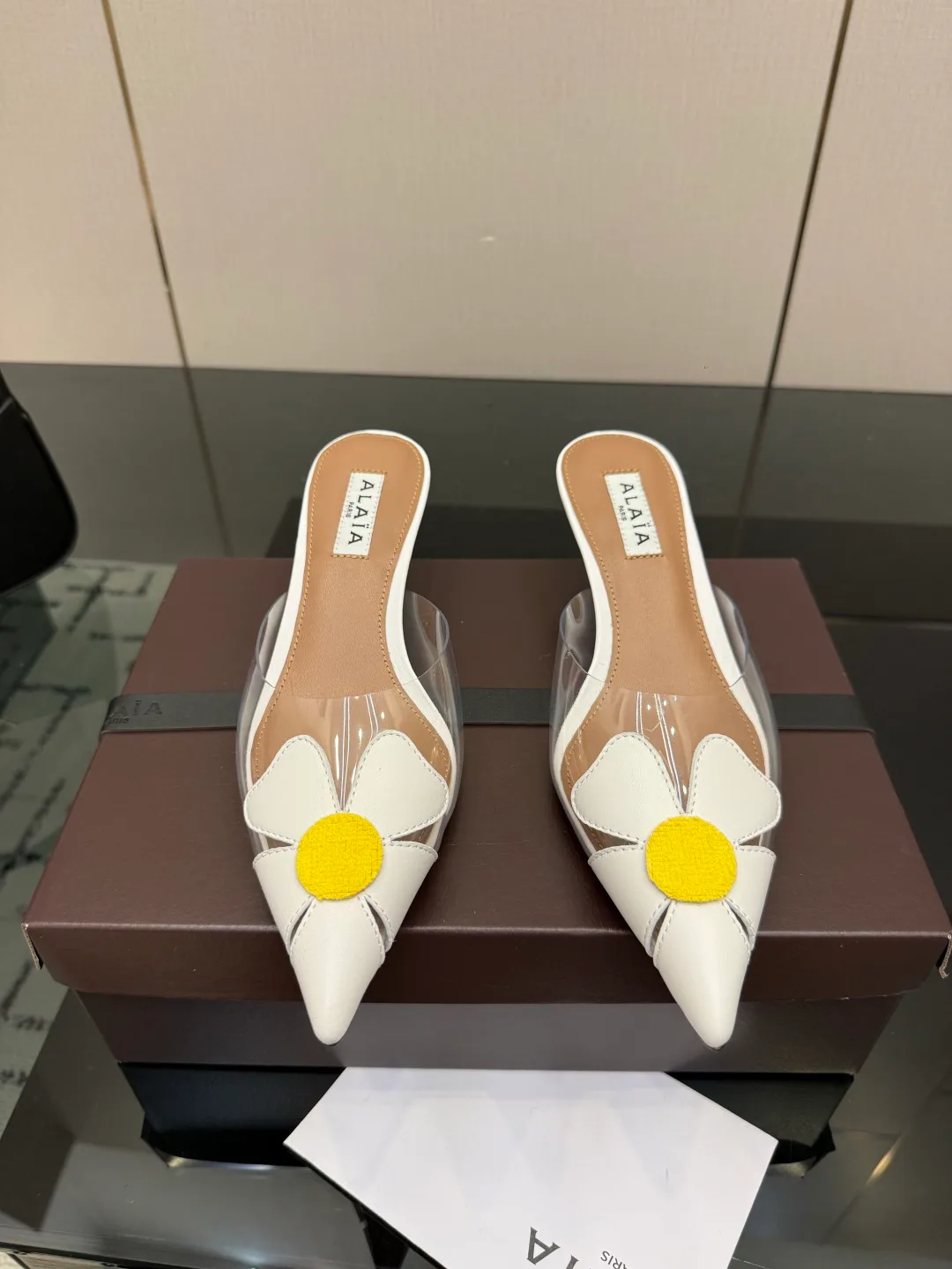 Туфли Женские Alaia 15353664
