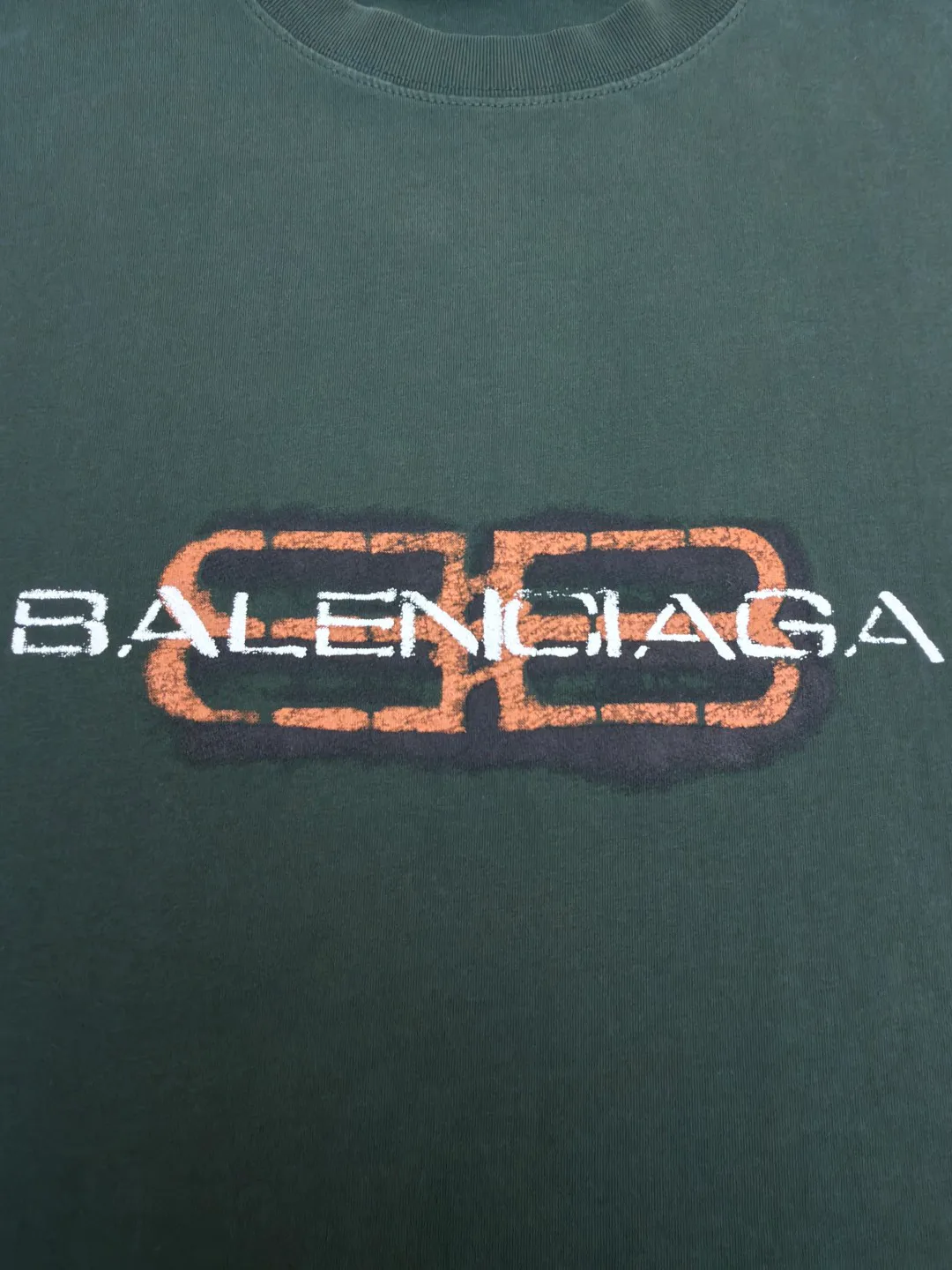 Футболки Мужские Balenciaga 1322720