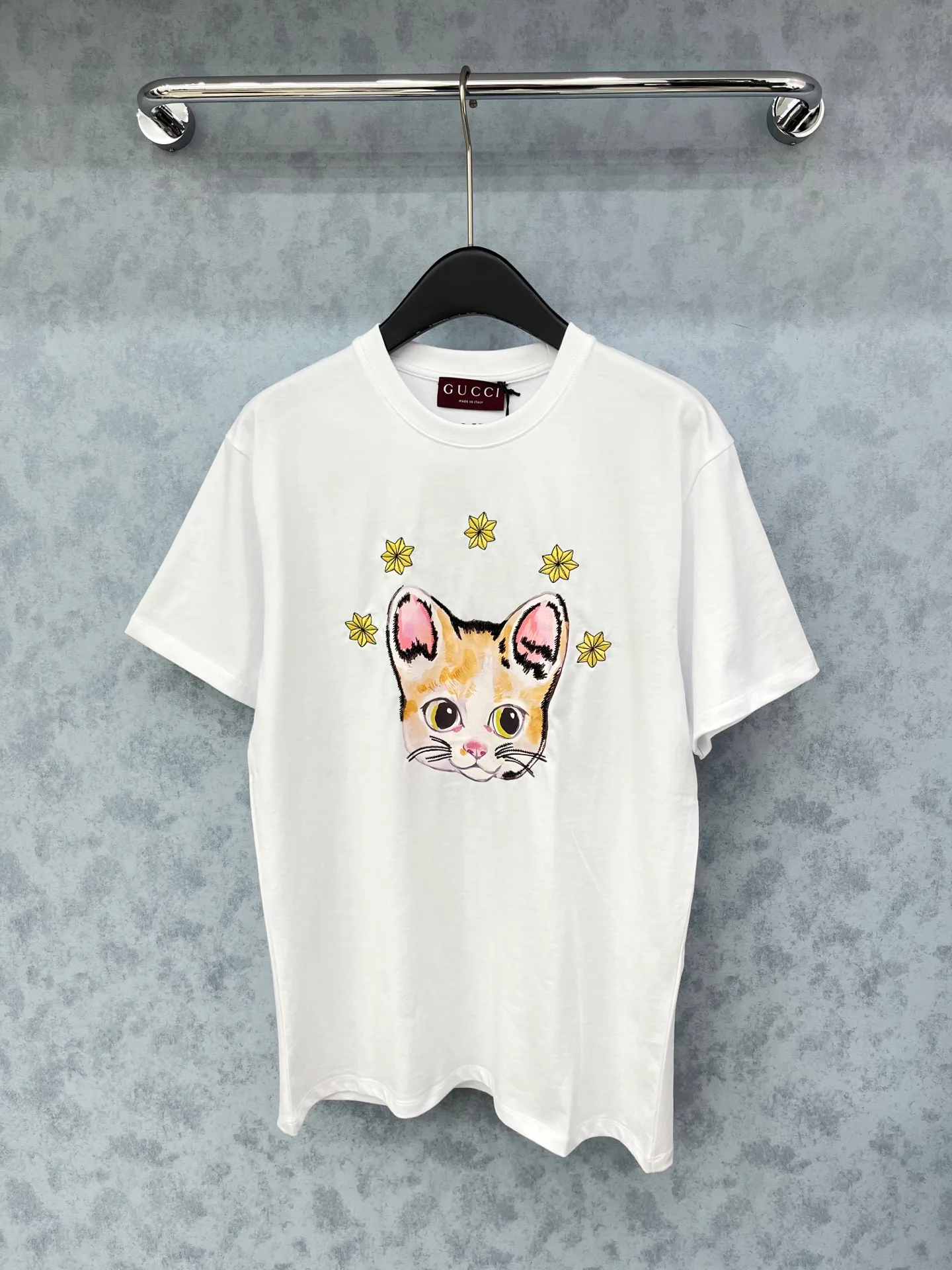 Футболки Женские Gucci 527156