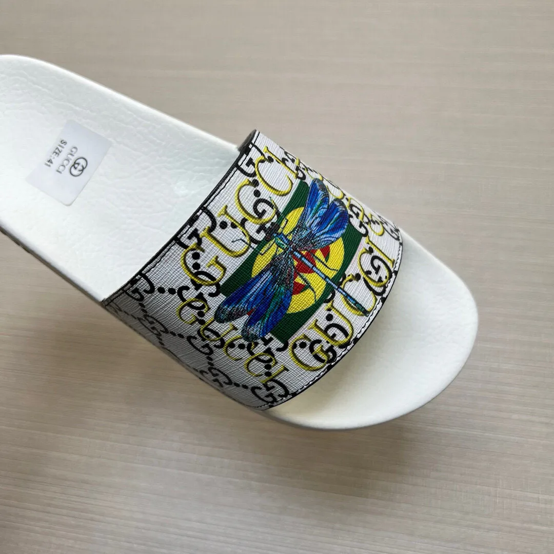 Шлепанцы Женские Gucci 65682