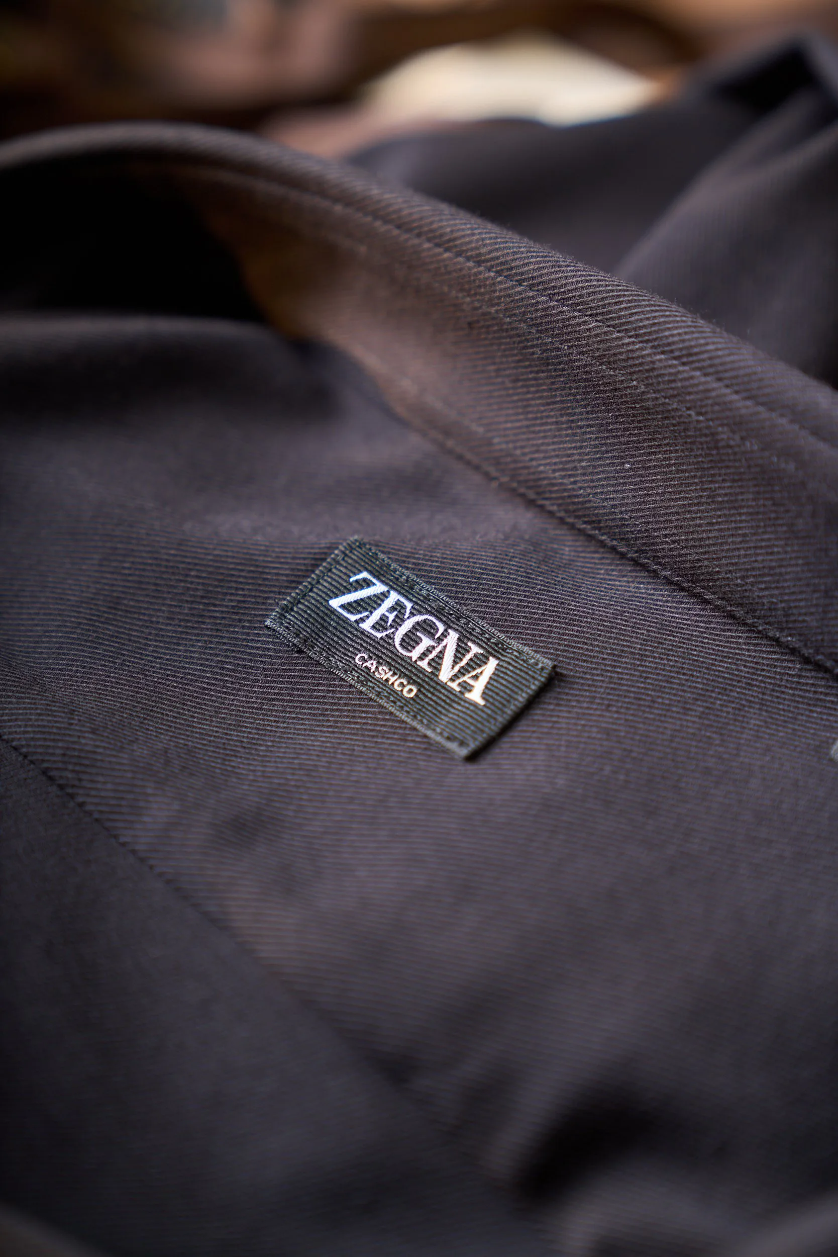 Рубашки Мужские Zegna 18816682