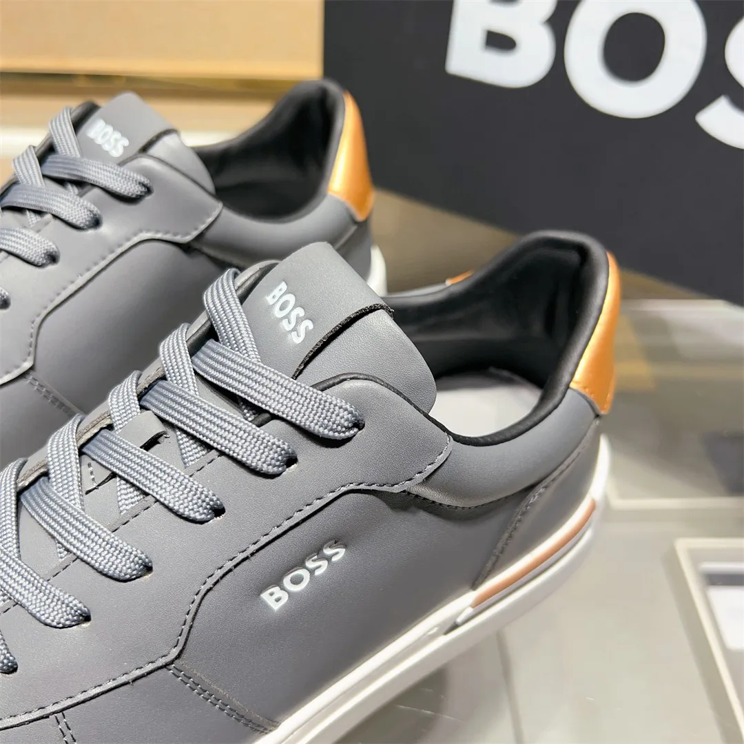 Кроссовки Мужские Hugo Boss 17816