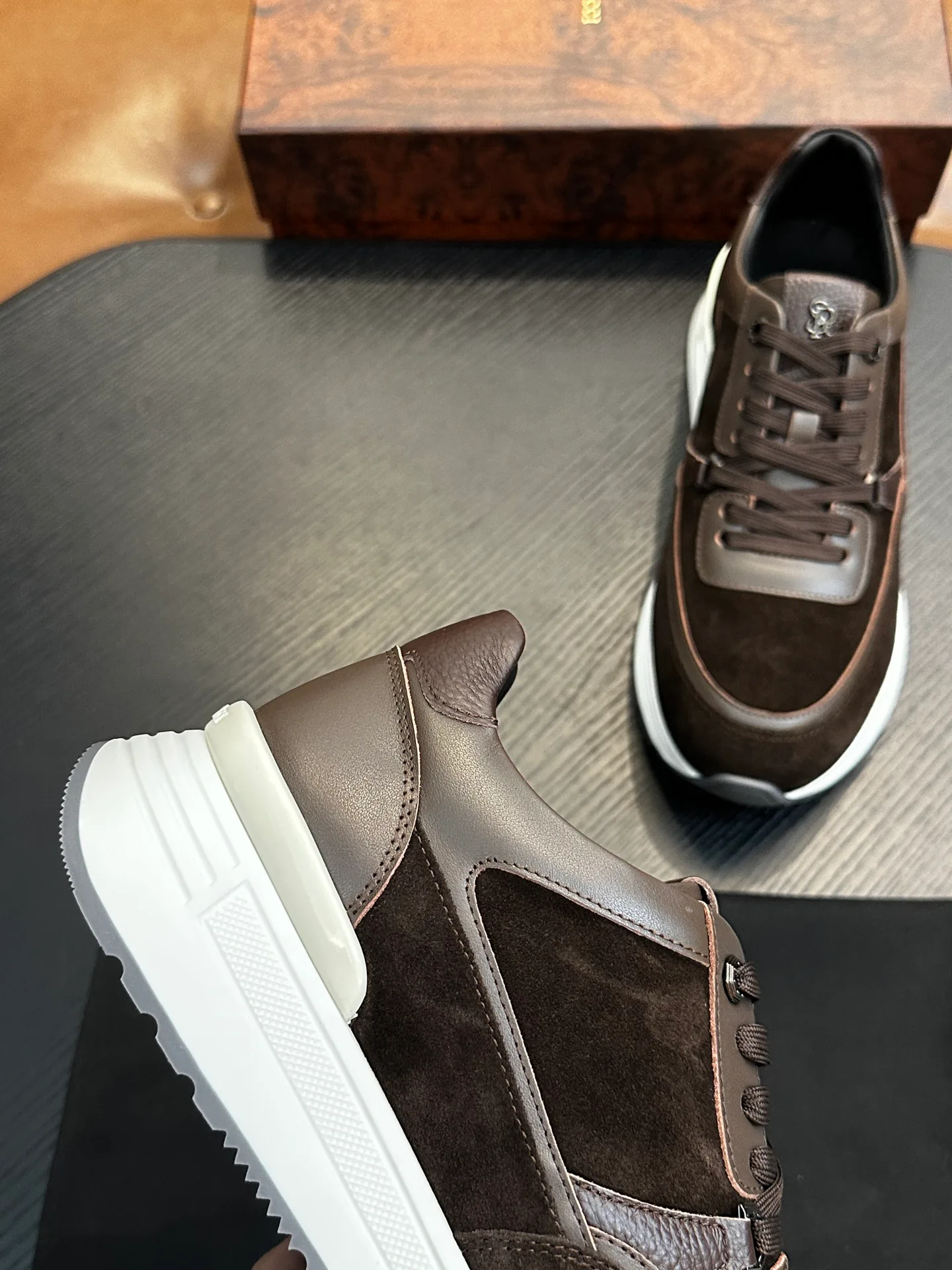 Кроссовки Мужские Stefano Ricci 3369622