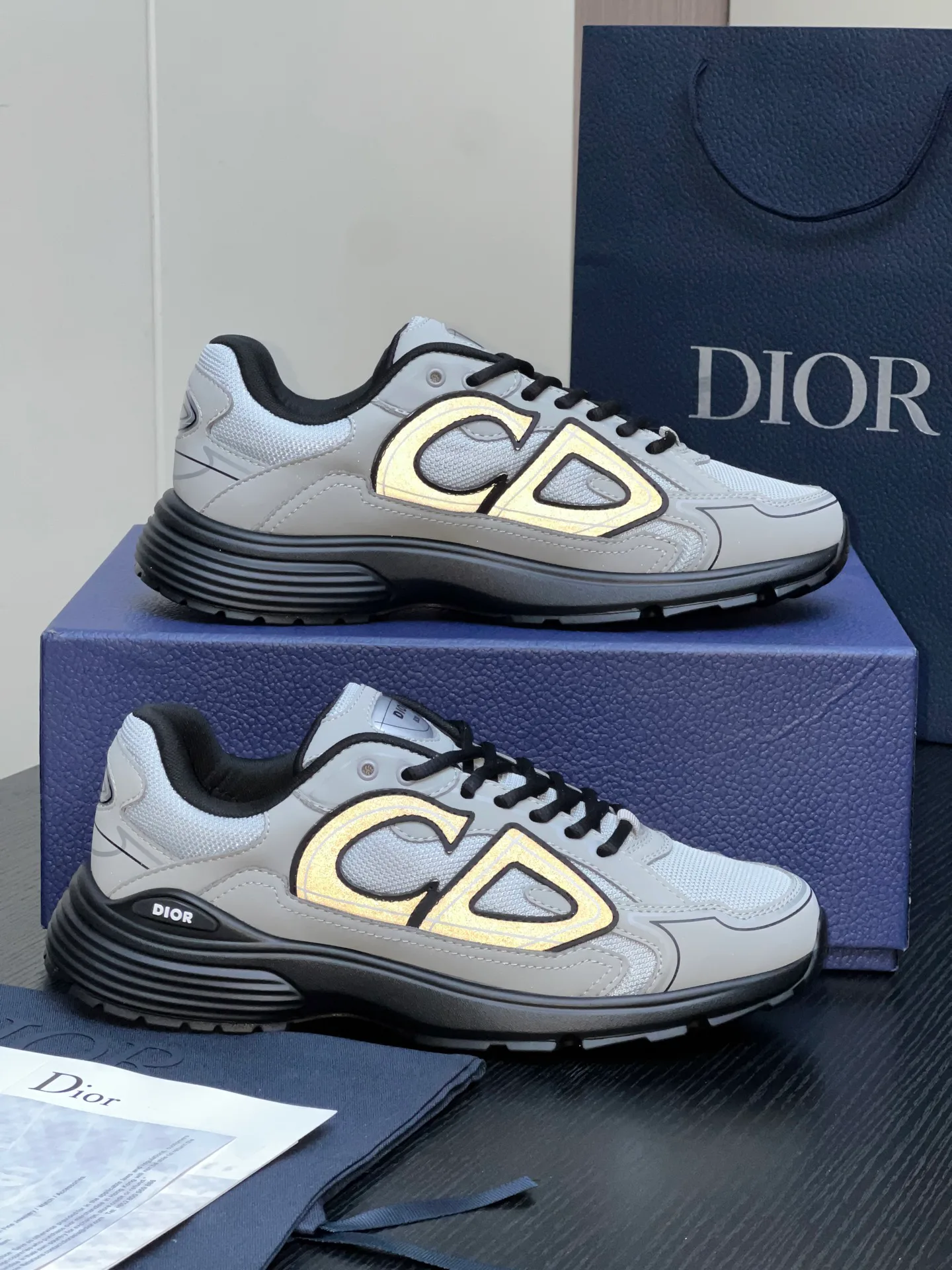 Кроссовки Женские Christian Dior 10010221