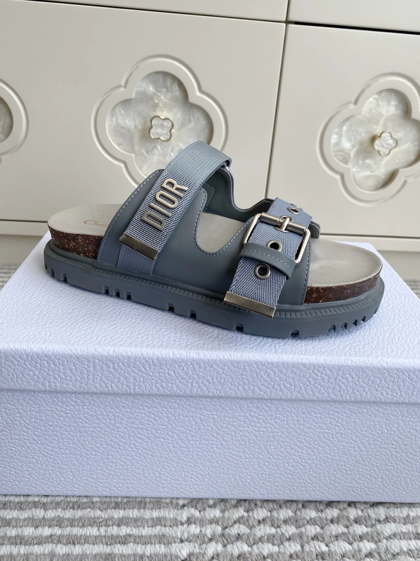 Сандалии Женские Christian Dior 12958199