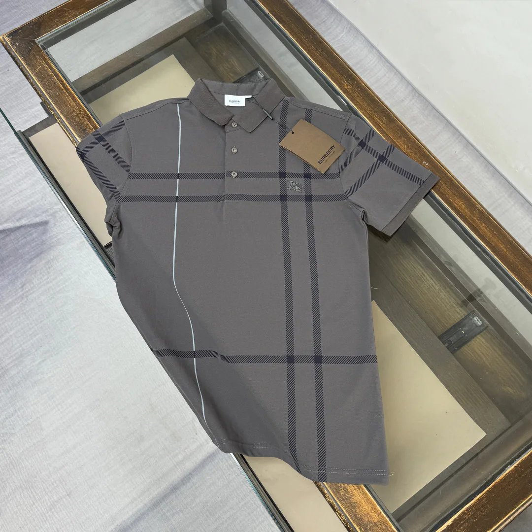 Рубашки Мужские Burberry 13544479