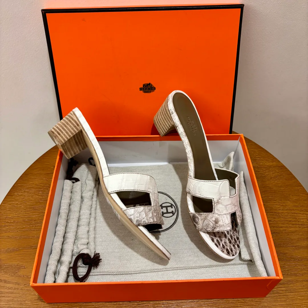 Босоножки Женские Hermes 4504016