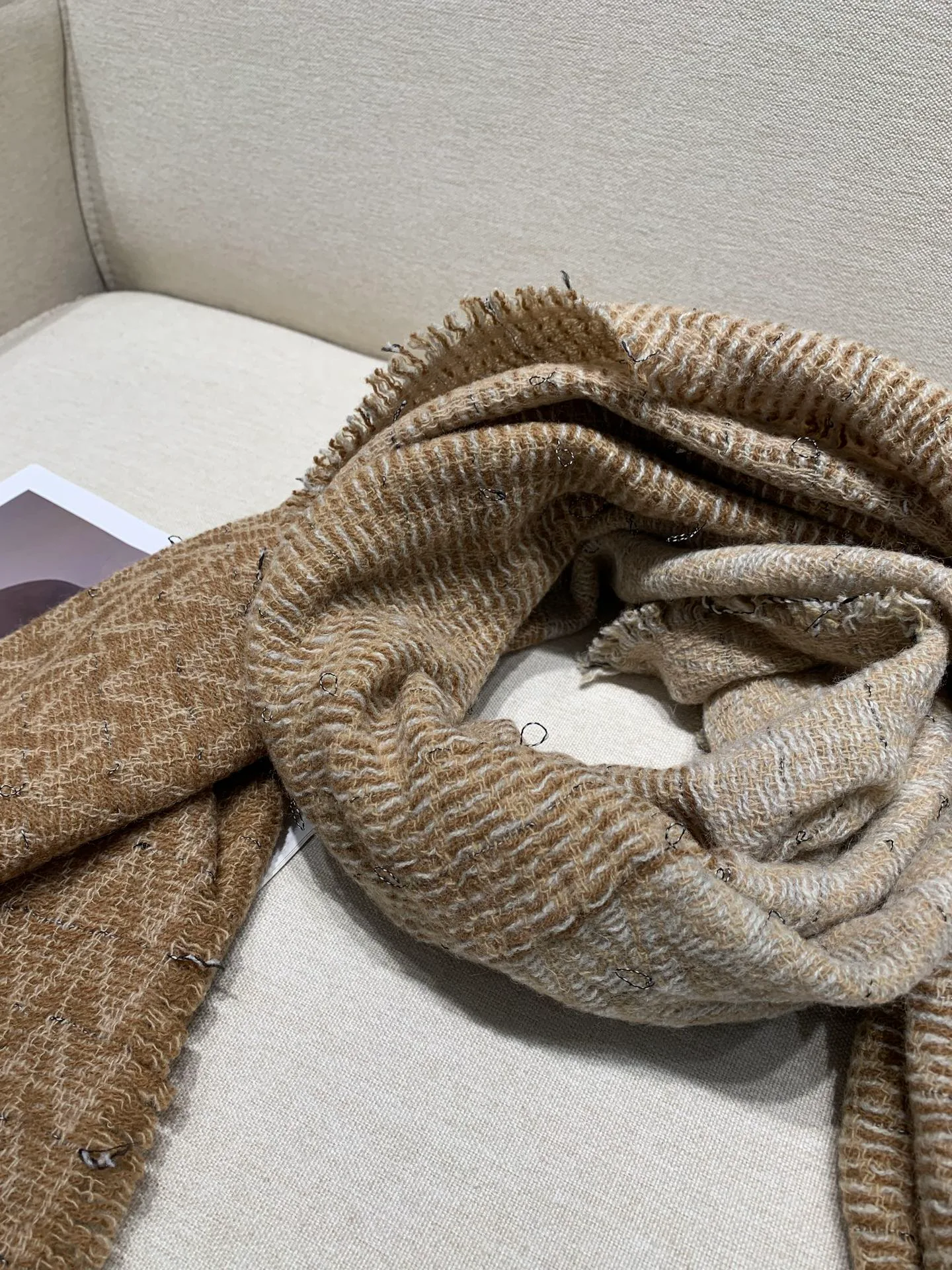 Шарфы Brunello Cucinelli 1065676