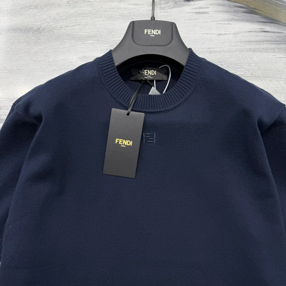 Джемперы И Свитеры Мужские Fendi 12864324