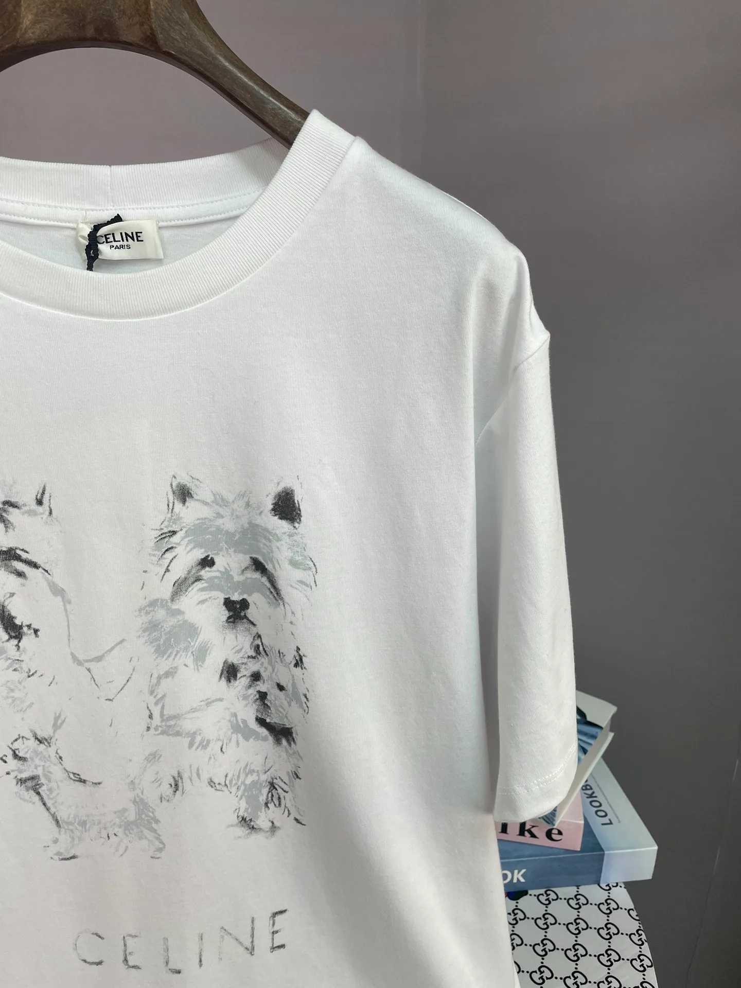 Футболки Женские Celine 405971