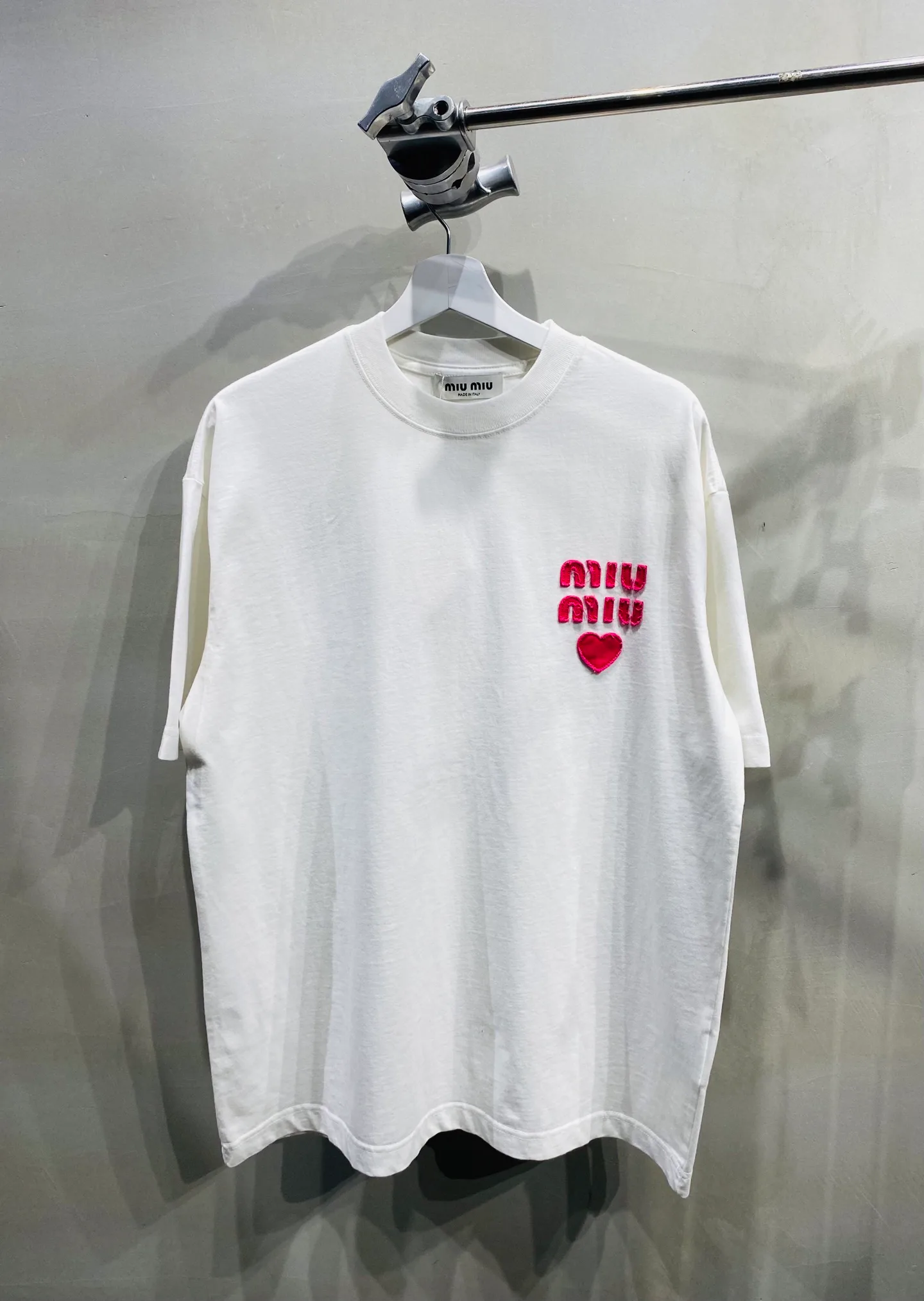 Футболки Мужские Miu Miu 11643138