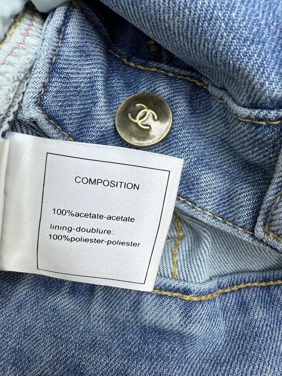 Джинсы Женские Chanel 20132814