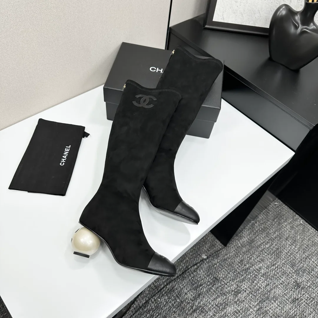 Сапоги Женские Chanel 546347