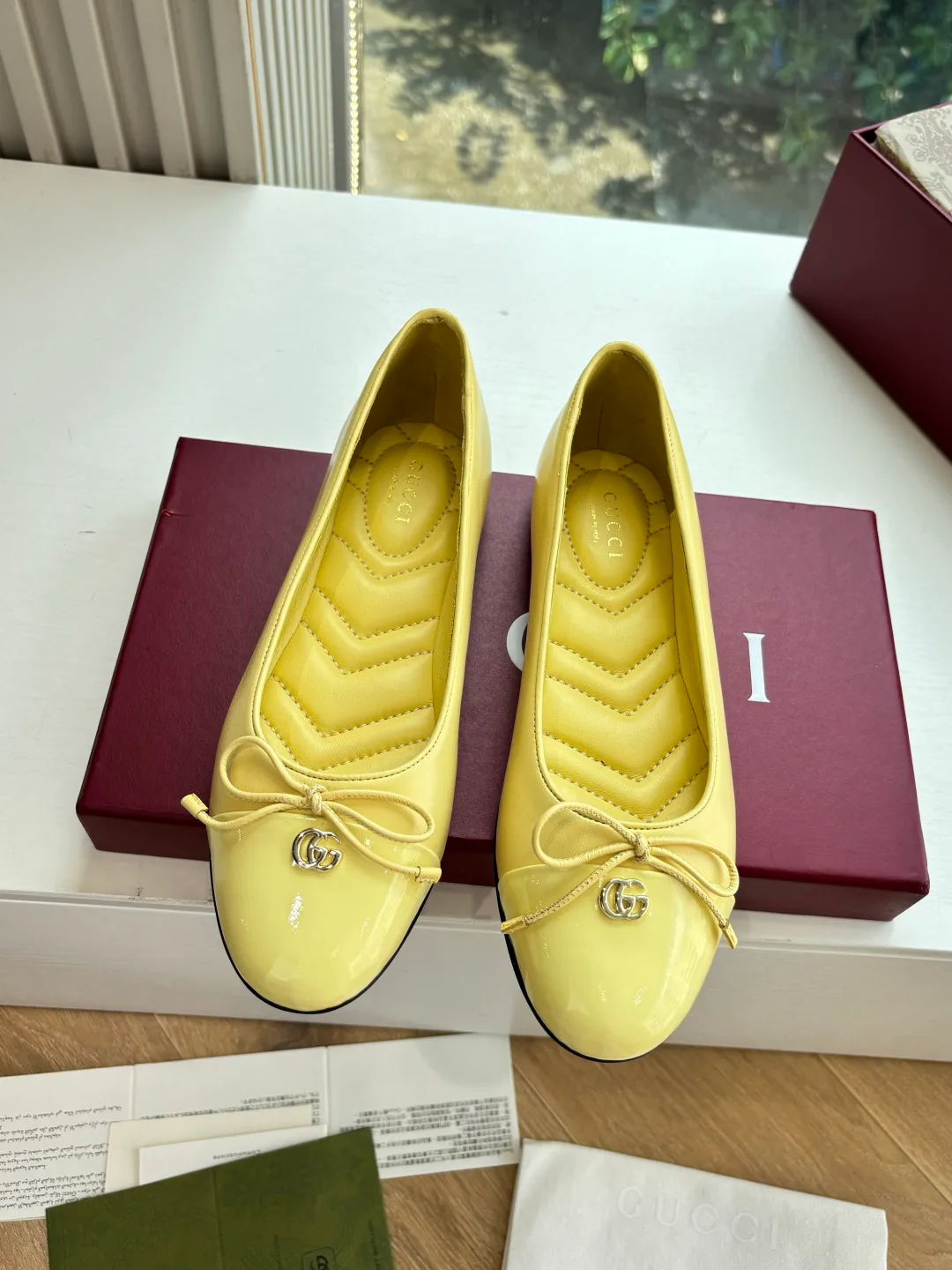 Туфли Женские Gucci 4909480