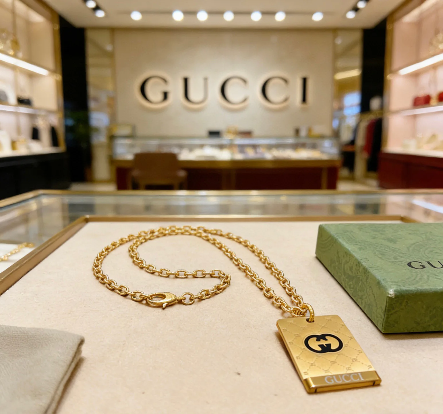 Бижутерия Gucci 11425529