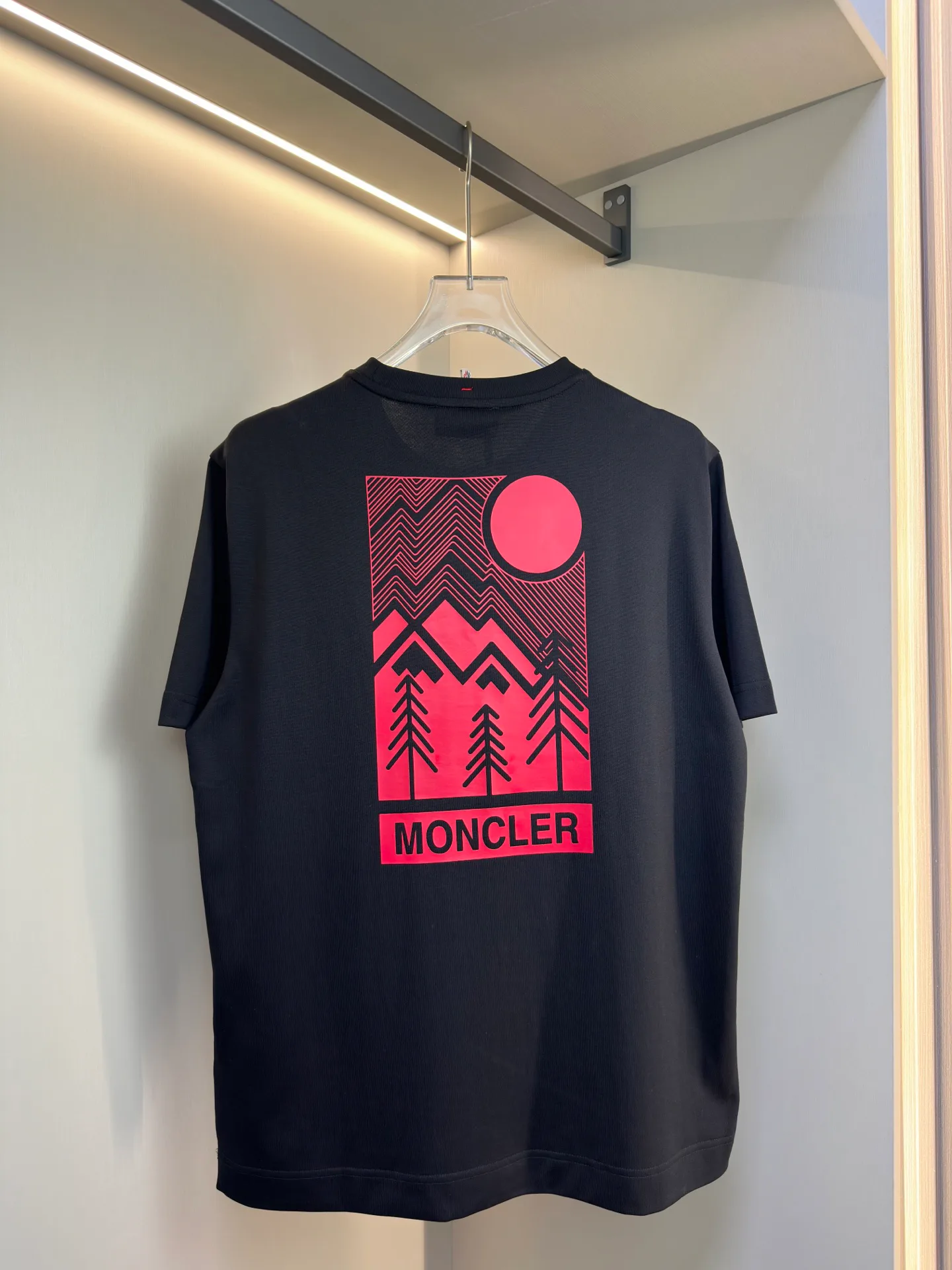 Футболки Мужские Moncler 1884766