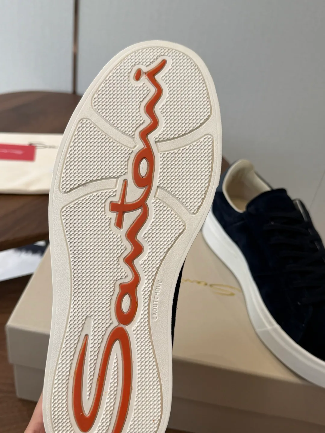 Кроссовки Мужские Santoni 18182843