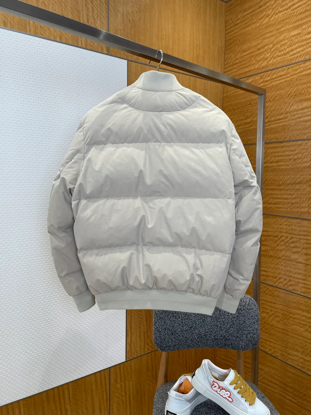 Куртки И Пуховики Мужские Christian Dior 5877498