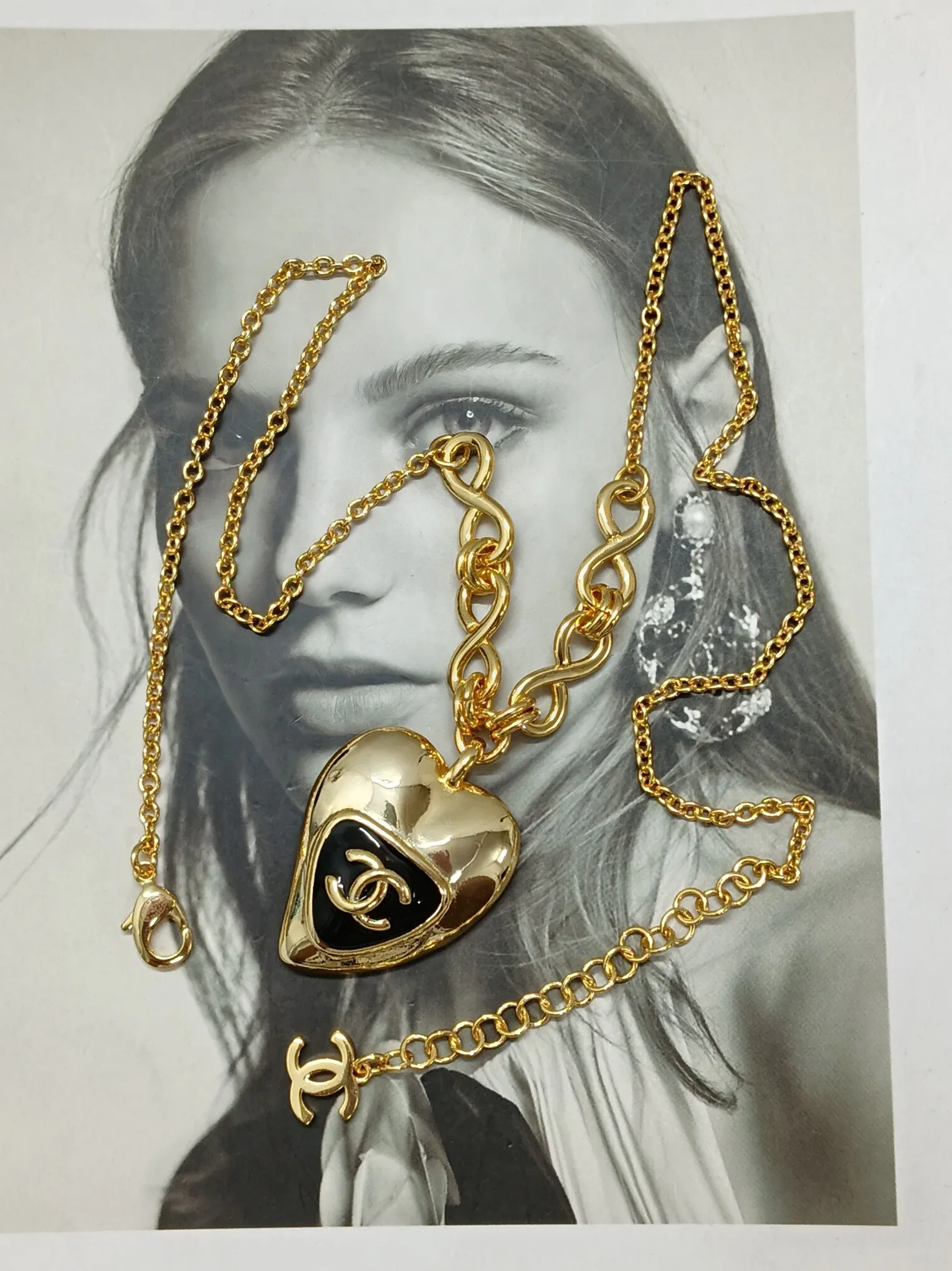 Бижутерия Chanel 107447