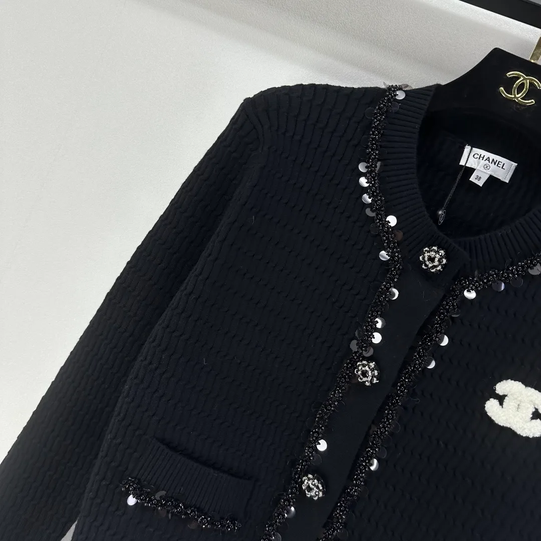 Джемперы И Свитеры Женские Chanel 1067662