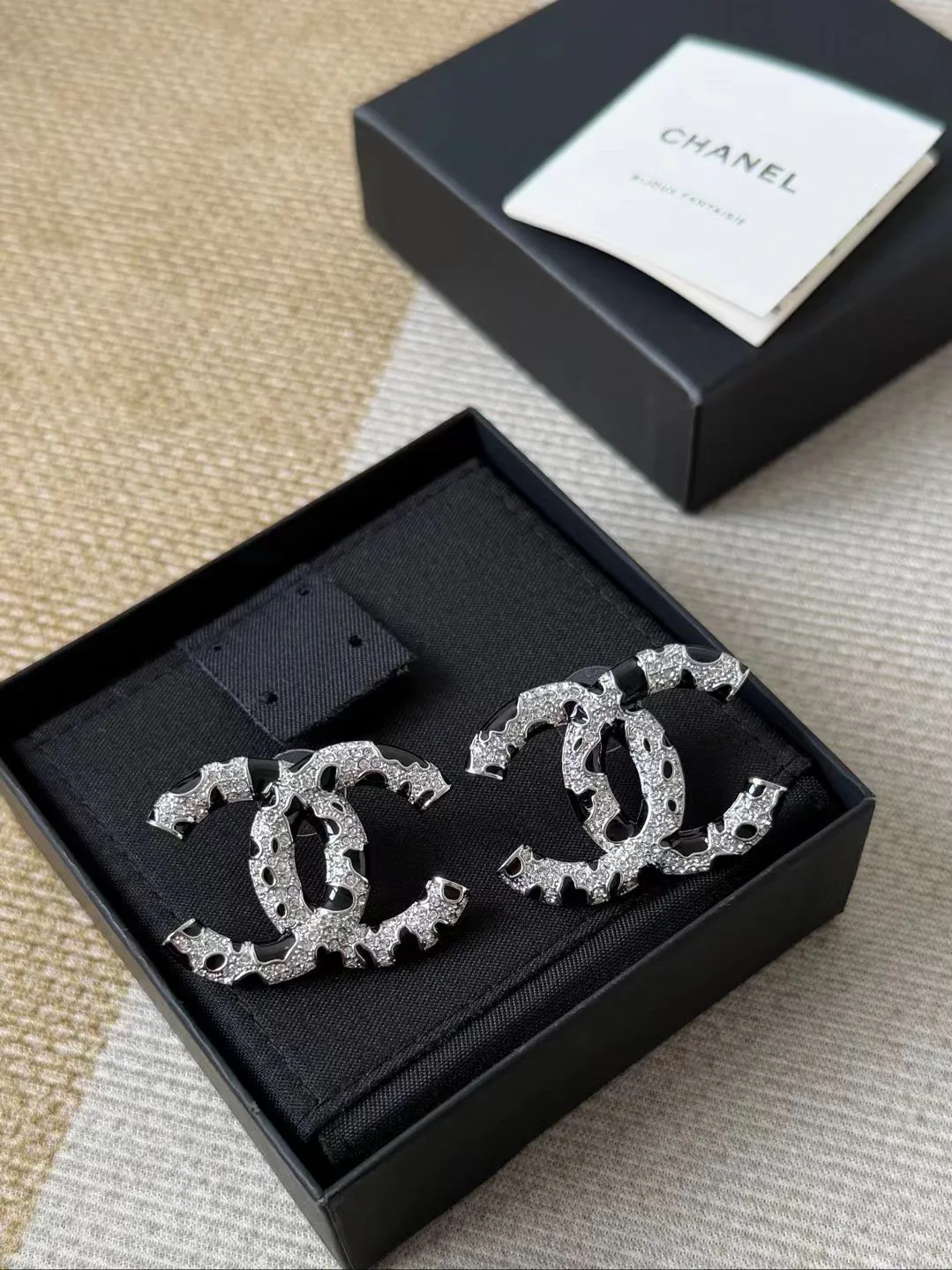 Бижутерия Chanel 17650573