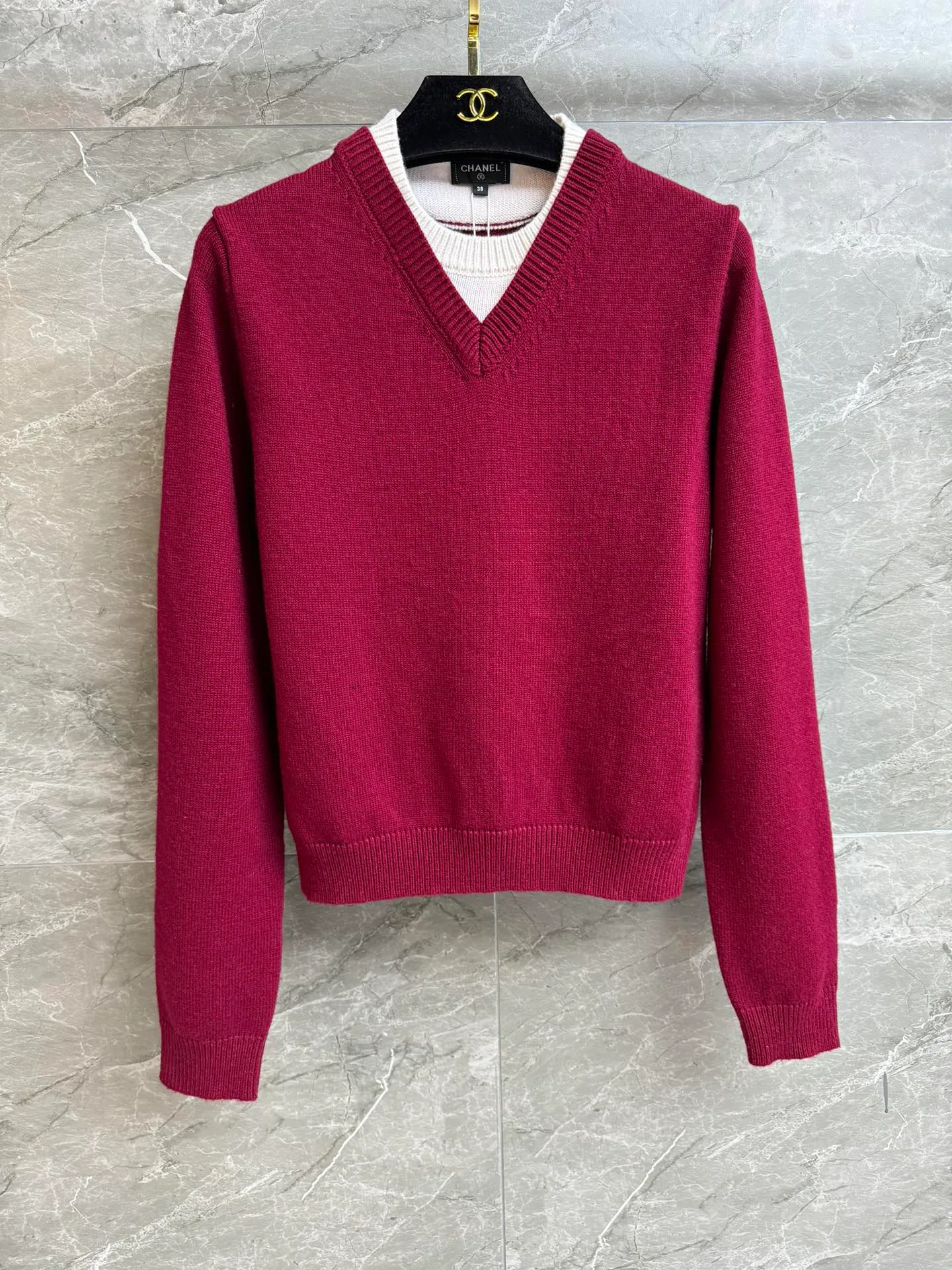 Джемперы И Свитеры Женские Chanel 4498084