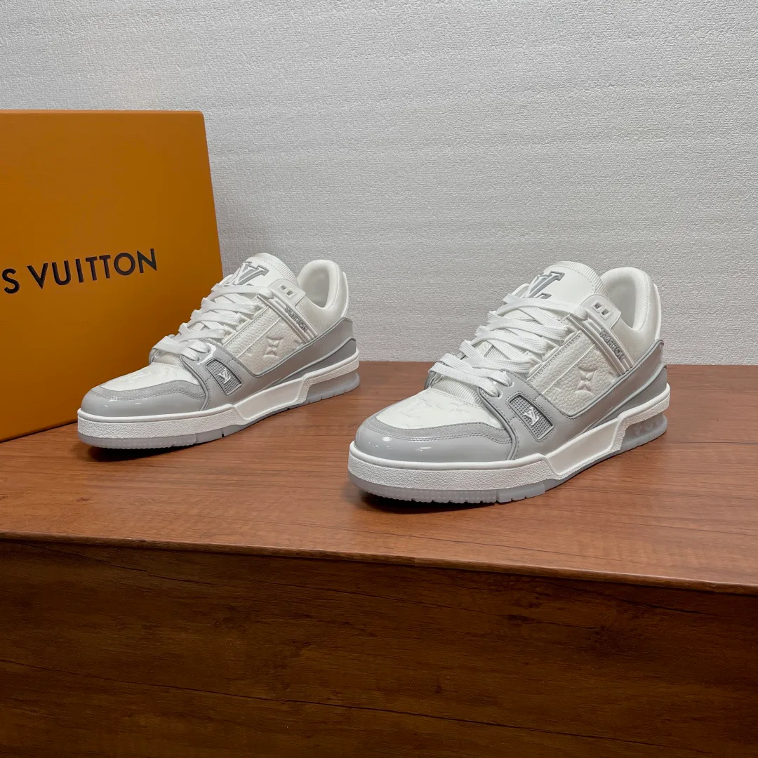 Кроссовки Мужские Louis Vuitton 17971497