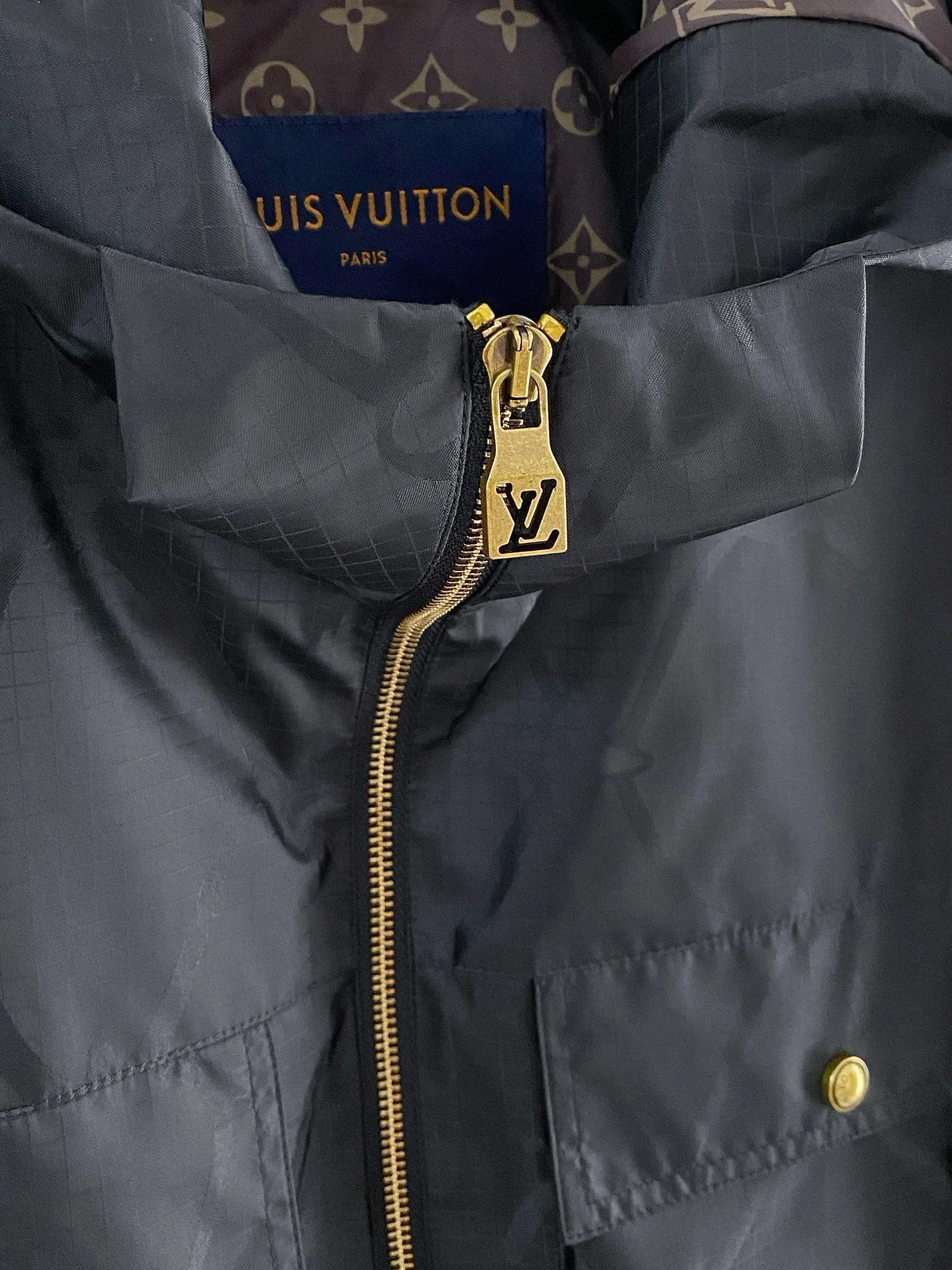 Куртки И Пуховики Мужские Louis Vuitton 11664791