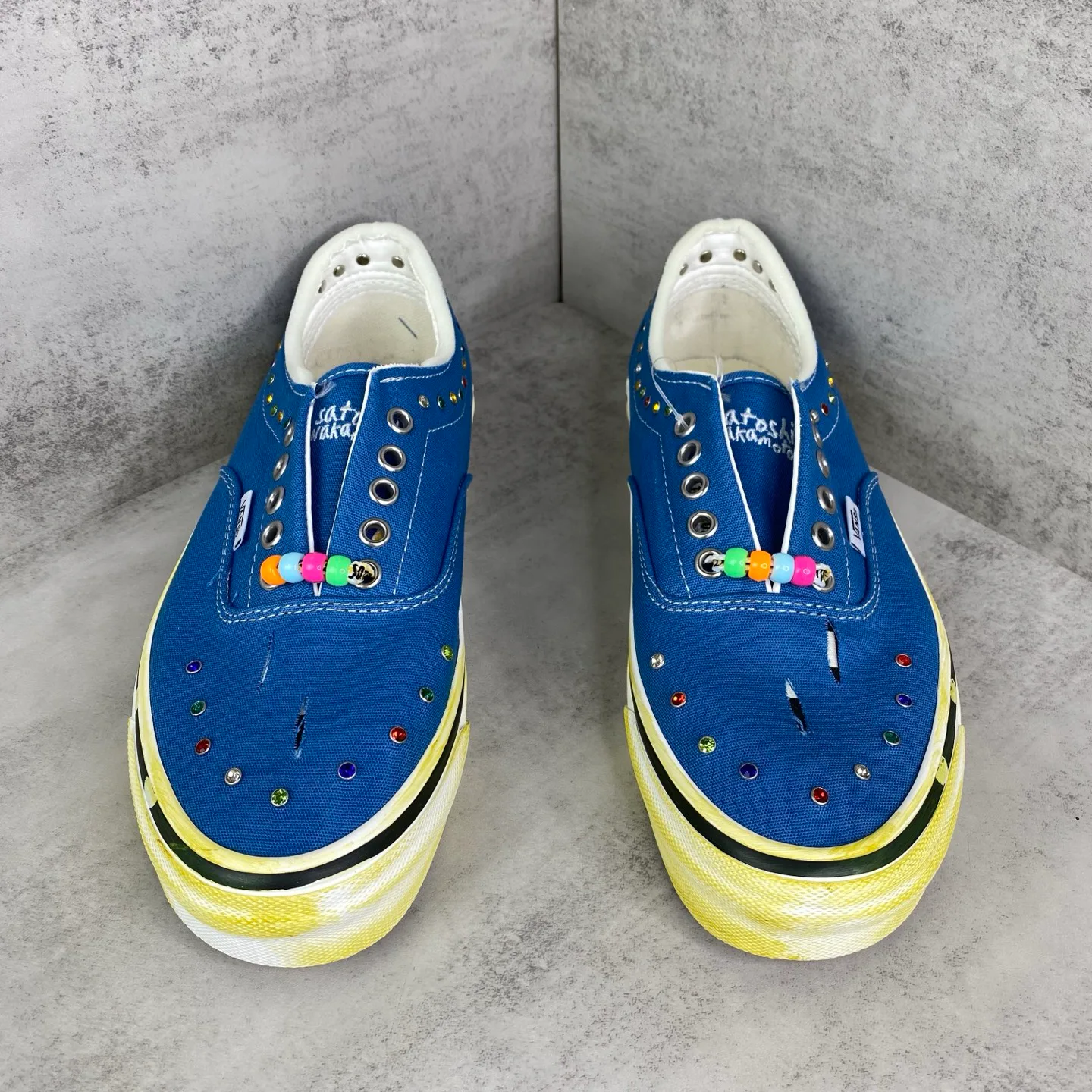 Кроссовки Женские Vans 18719592