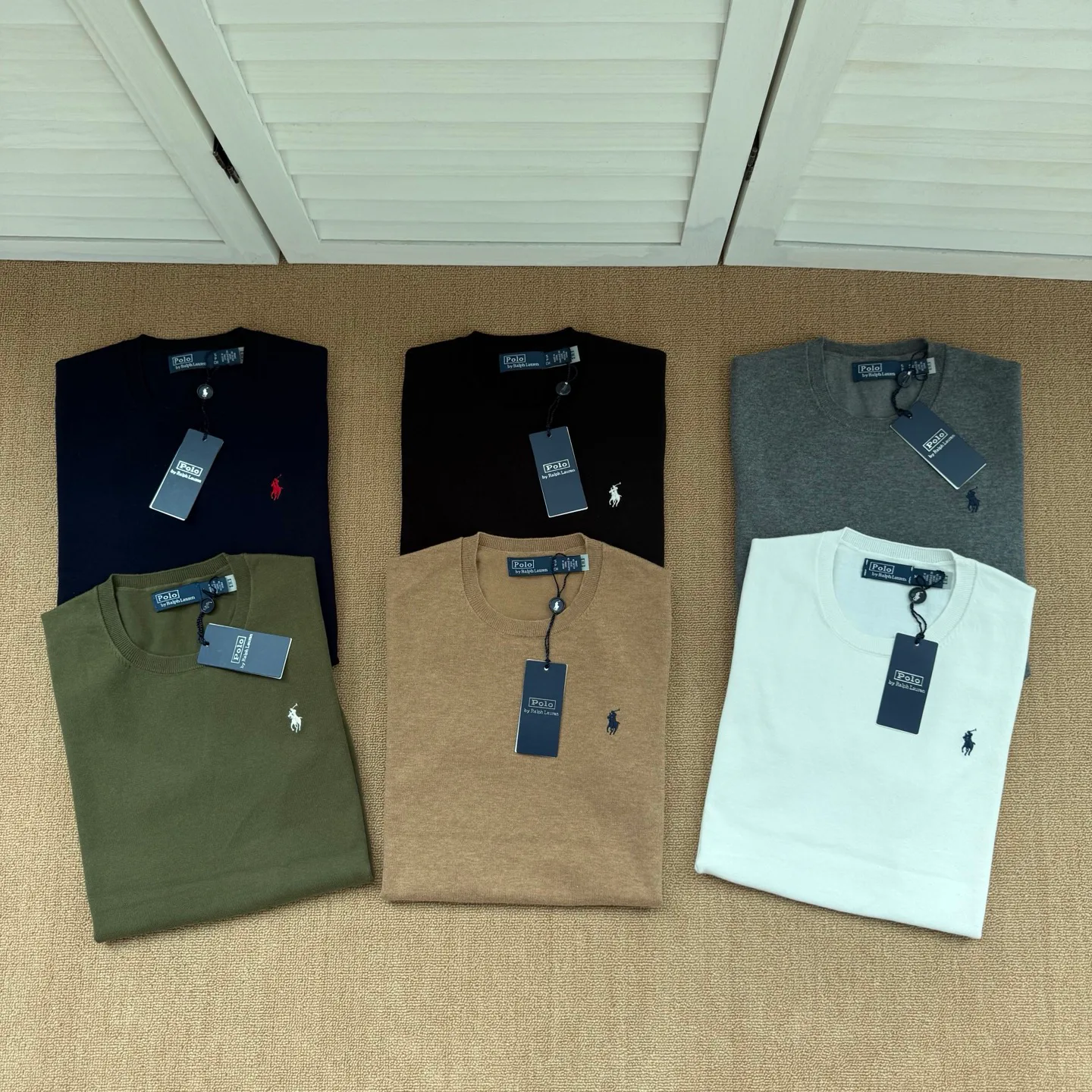 Футболки Женские Ralph Lauren 11823273