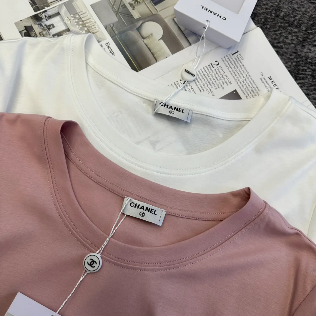 Футболки Женские Chanel 4936936