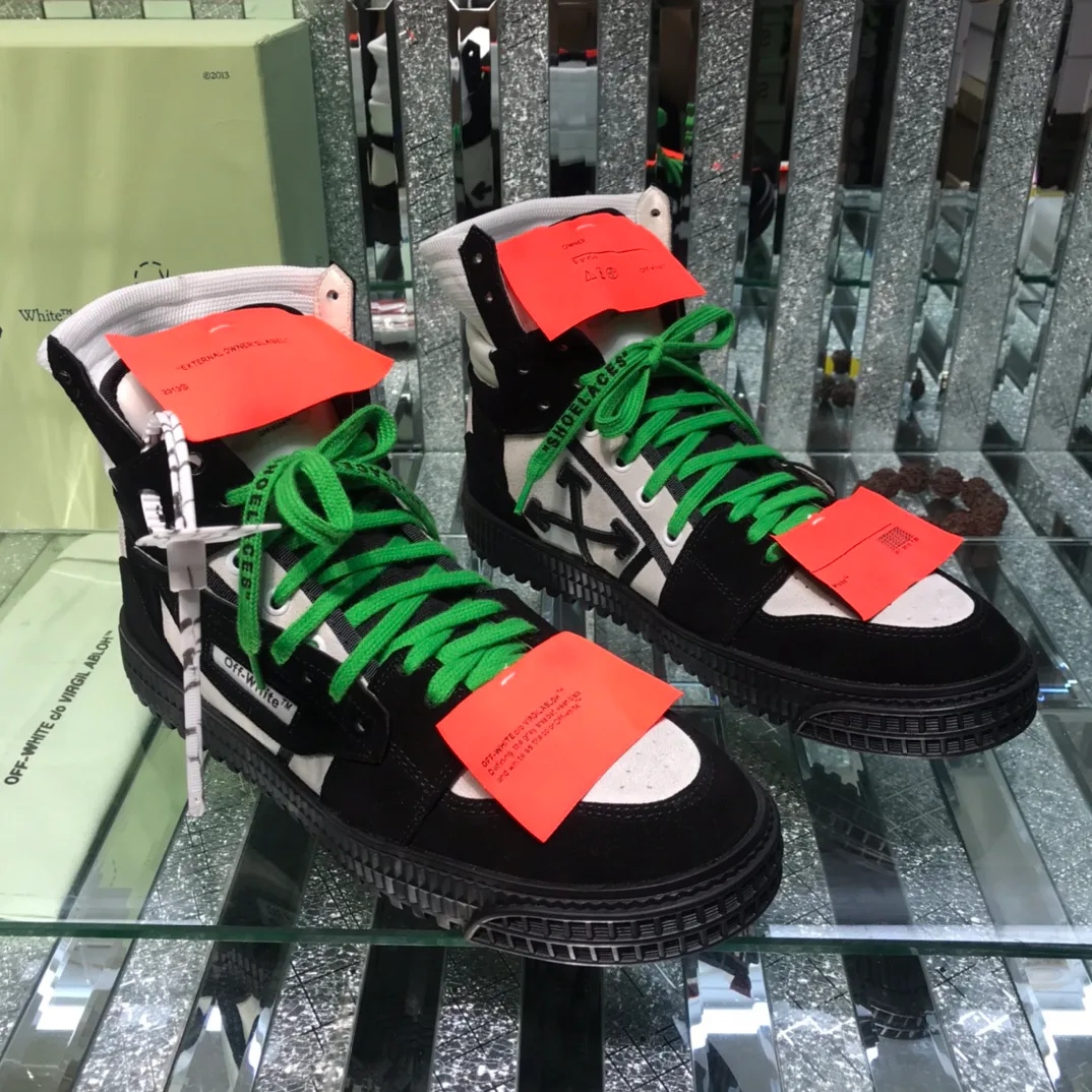 Кроссовки Женские Off-White 2937849