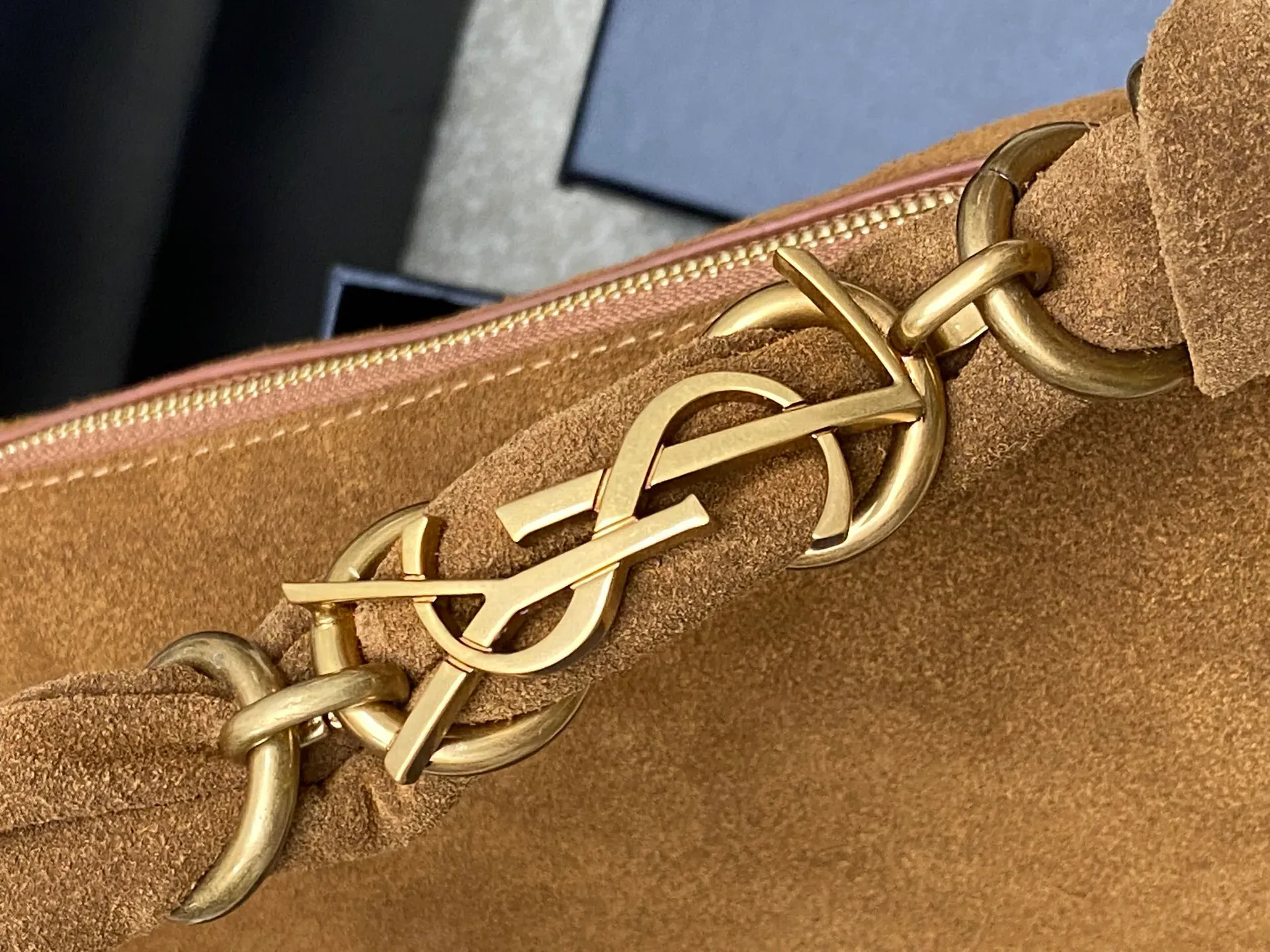 Клатчи Женские Saint Laurent 1185017