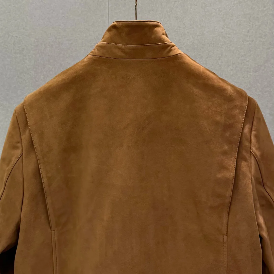 Кожаные Куртки И Дублёнки Мужские Loro Piana 17548808