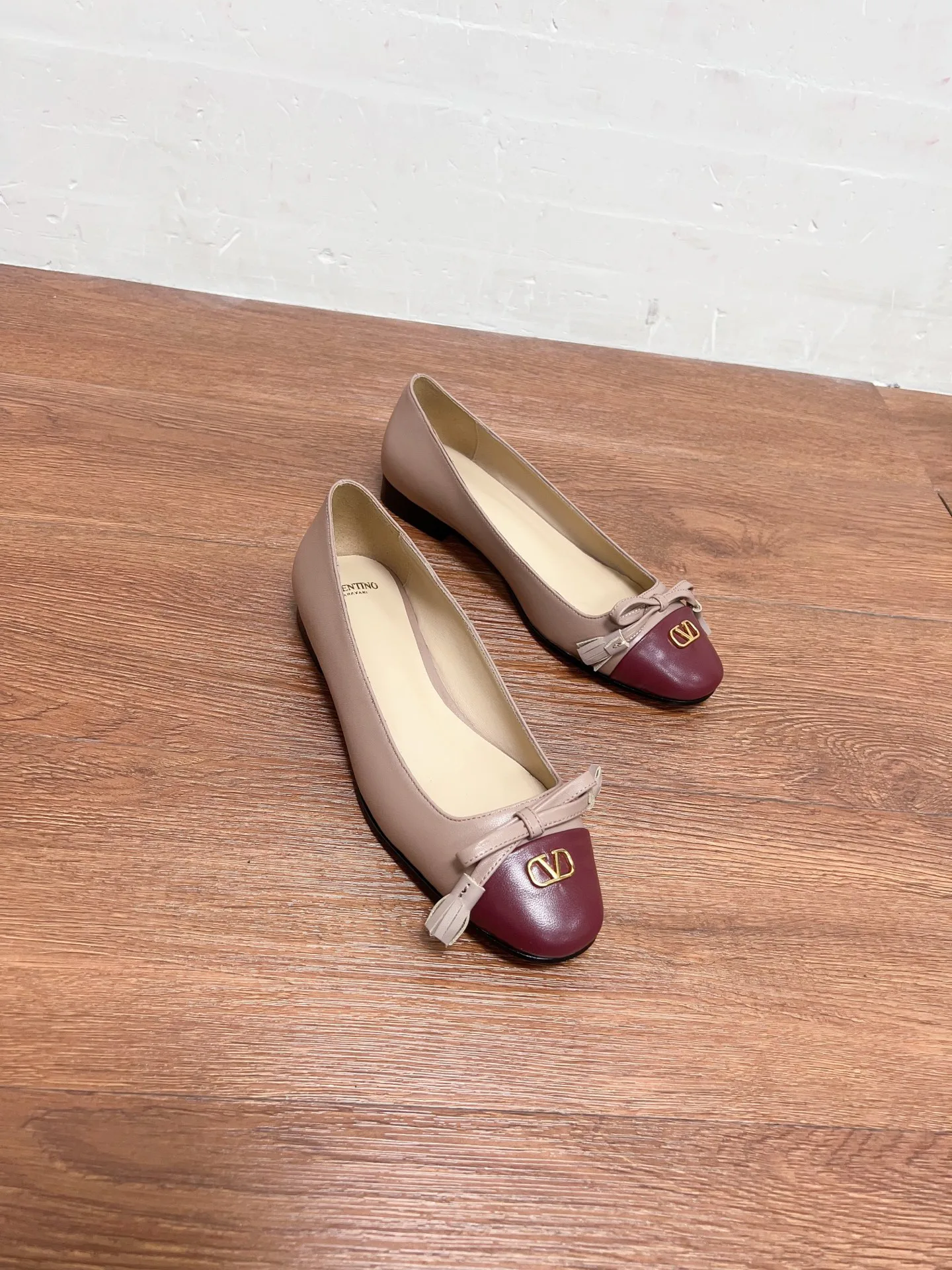 Балетки Женские Valentino 11892019