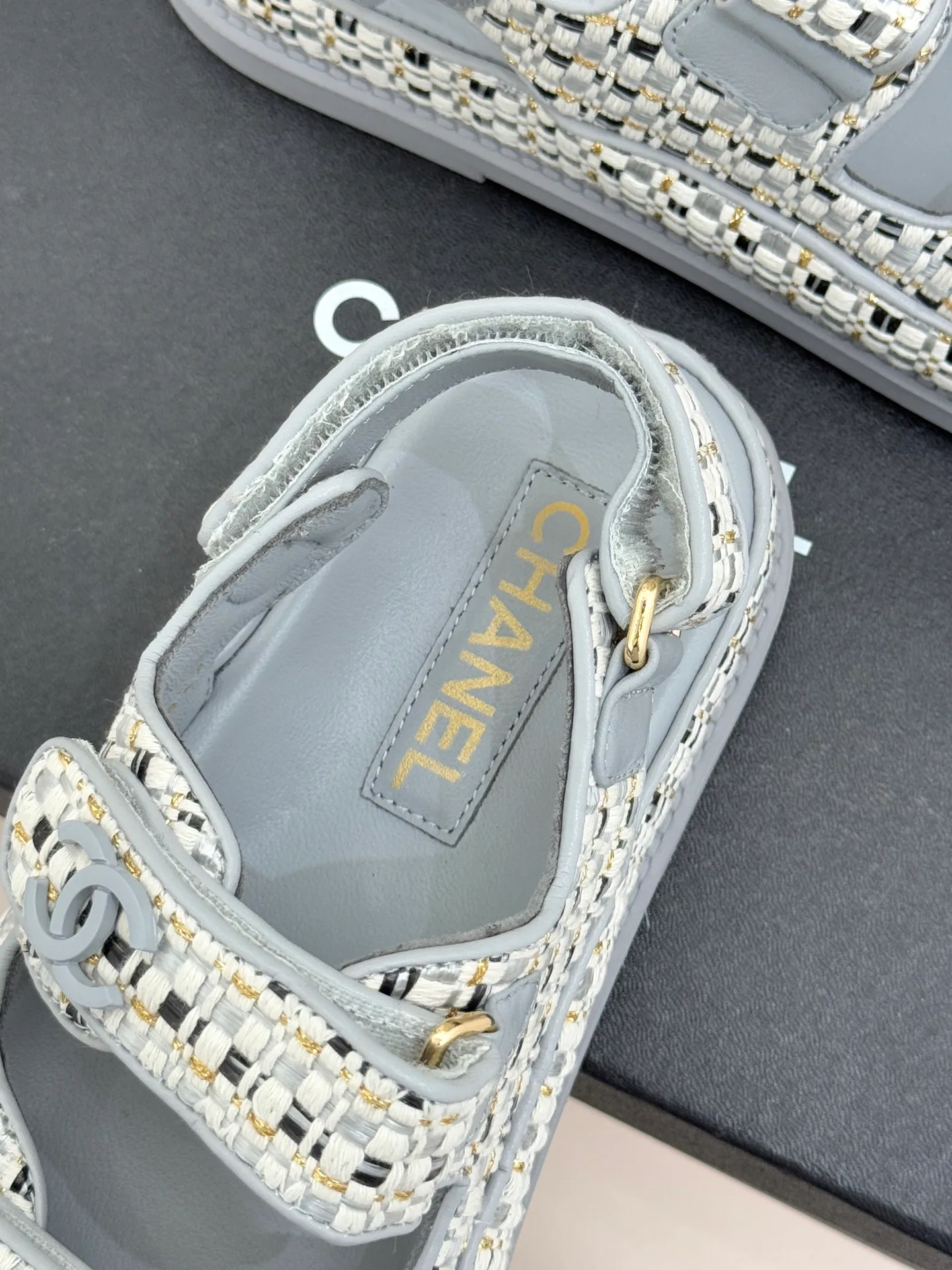 Сандалии Женские Chanel 4502451