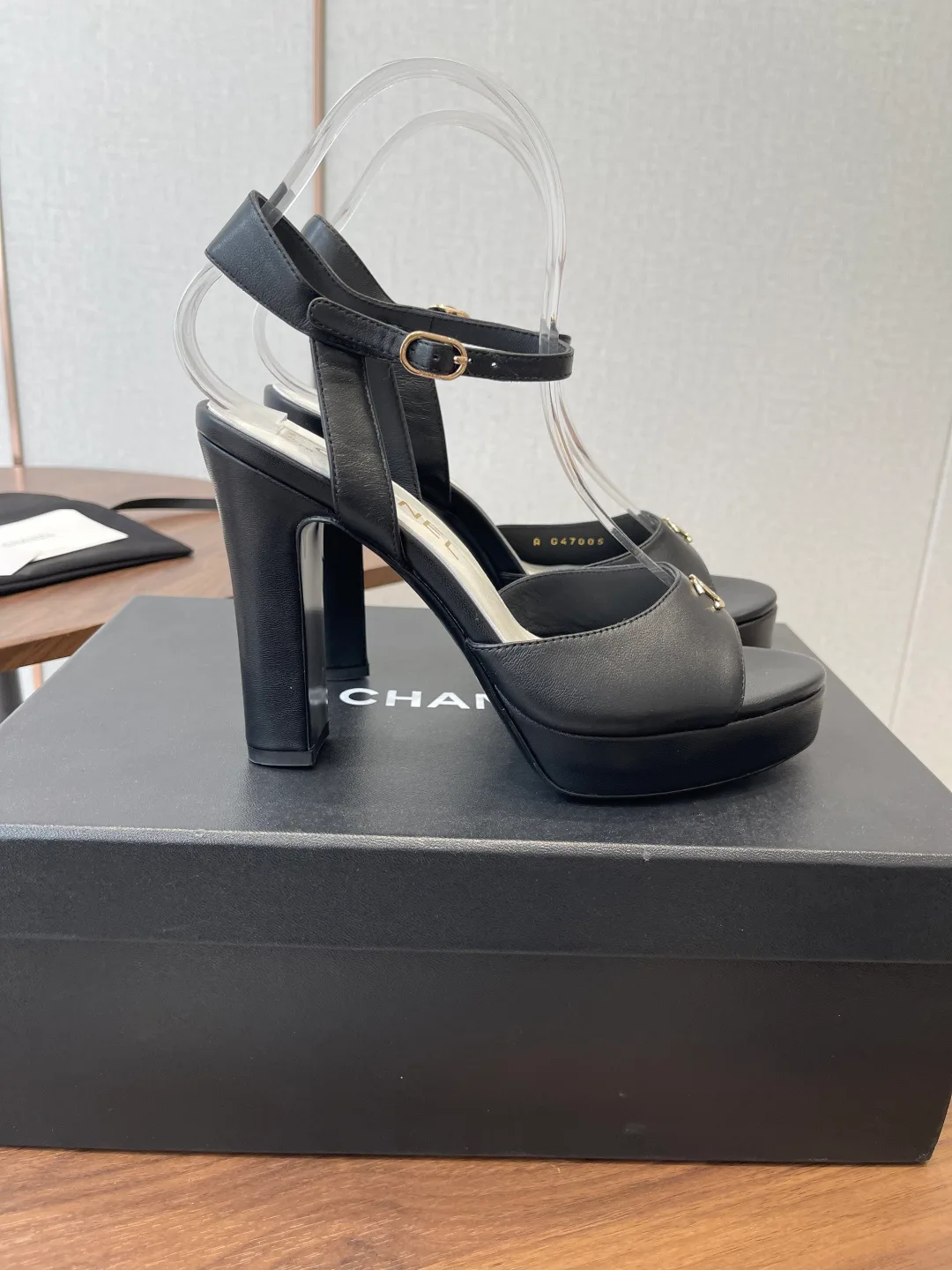 Босоножки Женские Chanel 11483298
