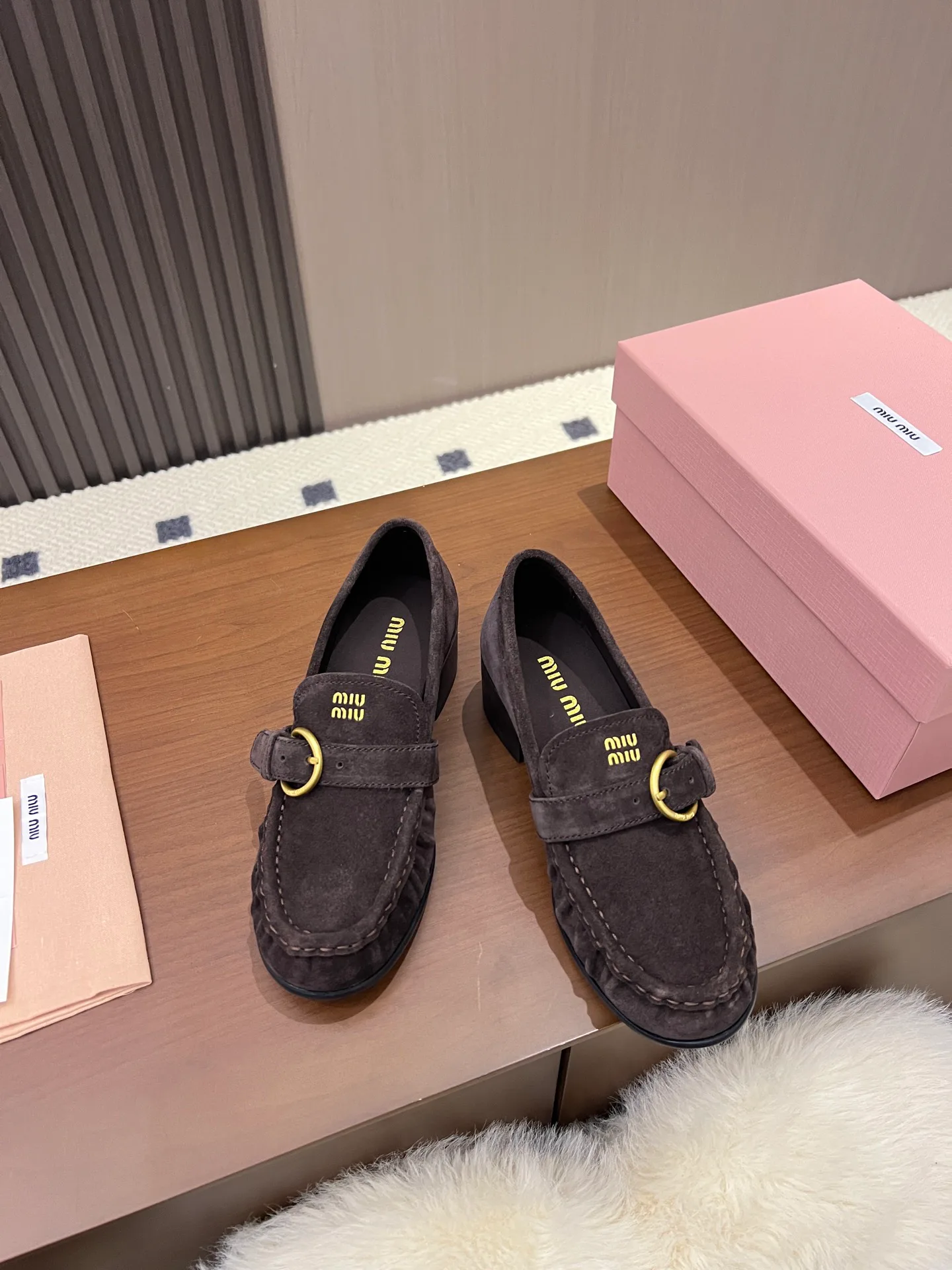 Лоферы И Мокасины Женские Miu Miu 19080219