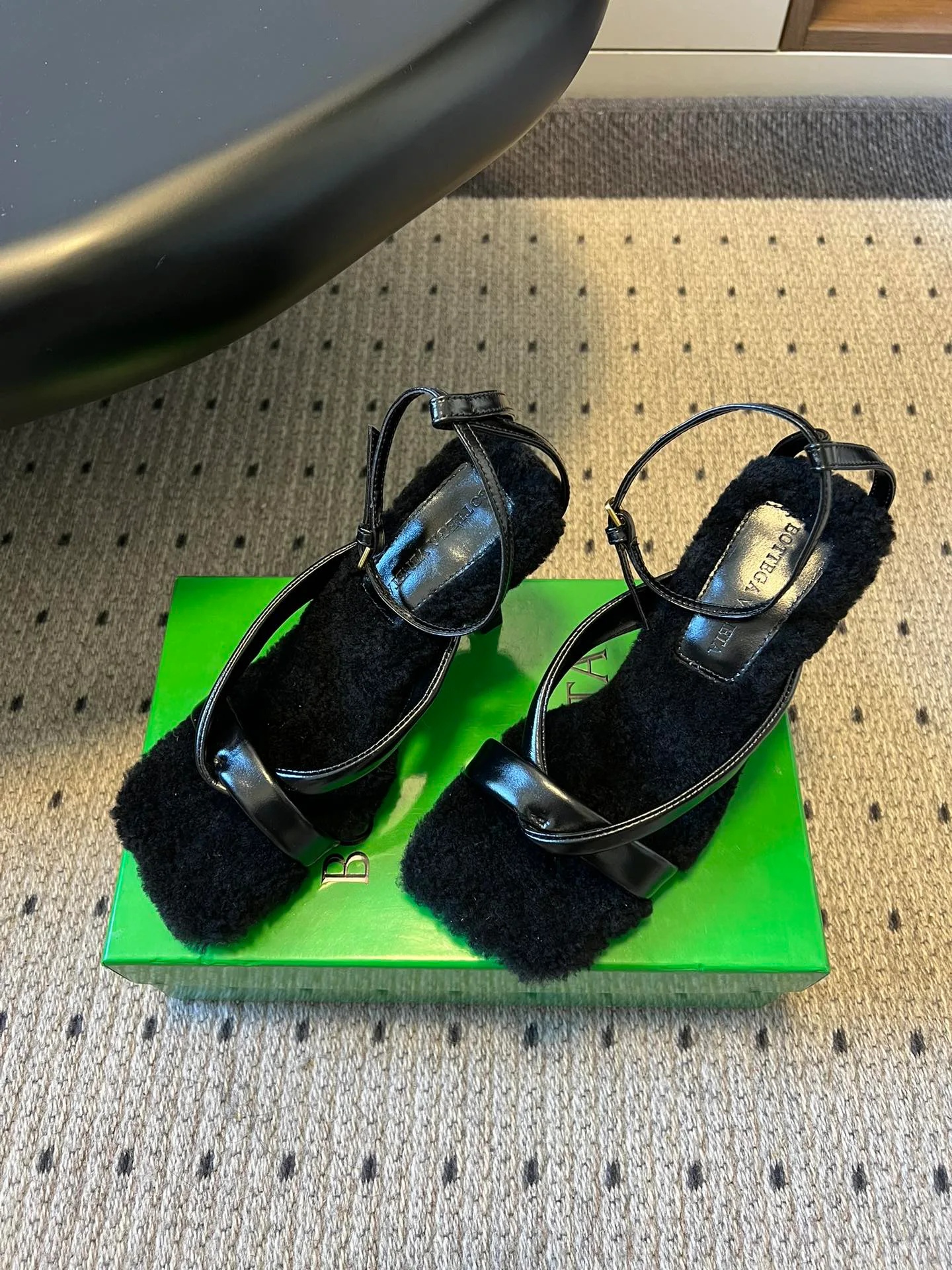 Босоножки Женские Bottega Veneta 1618103