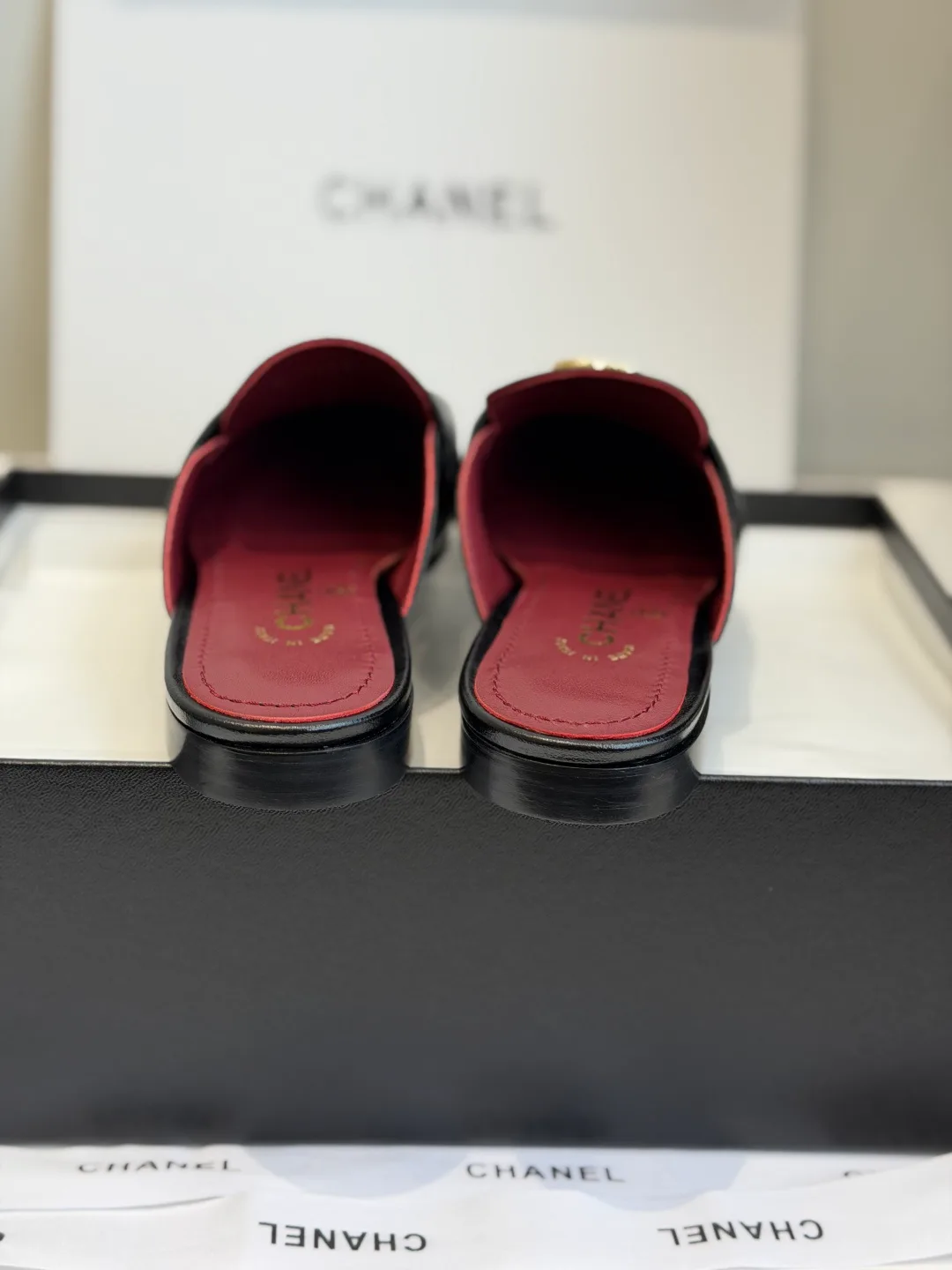 Мюли И Сабо Женские Chanel 17793558