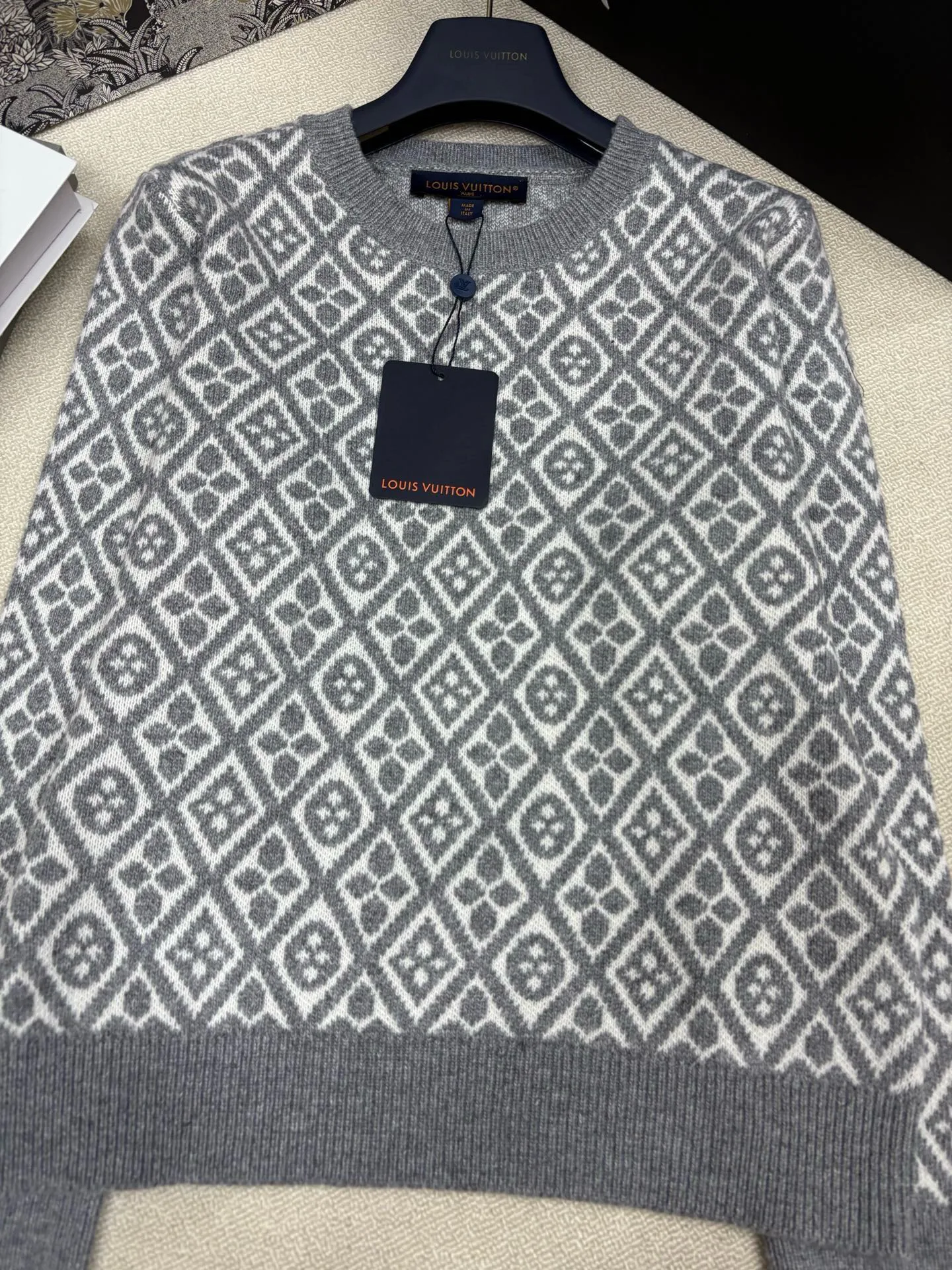 Джемперы И Свитеры Женские Louis Vuitton 17387599
