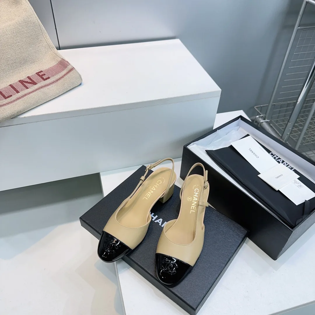 Туфли Женские Chanel 514600