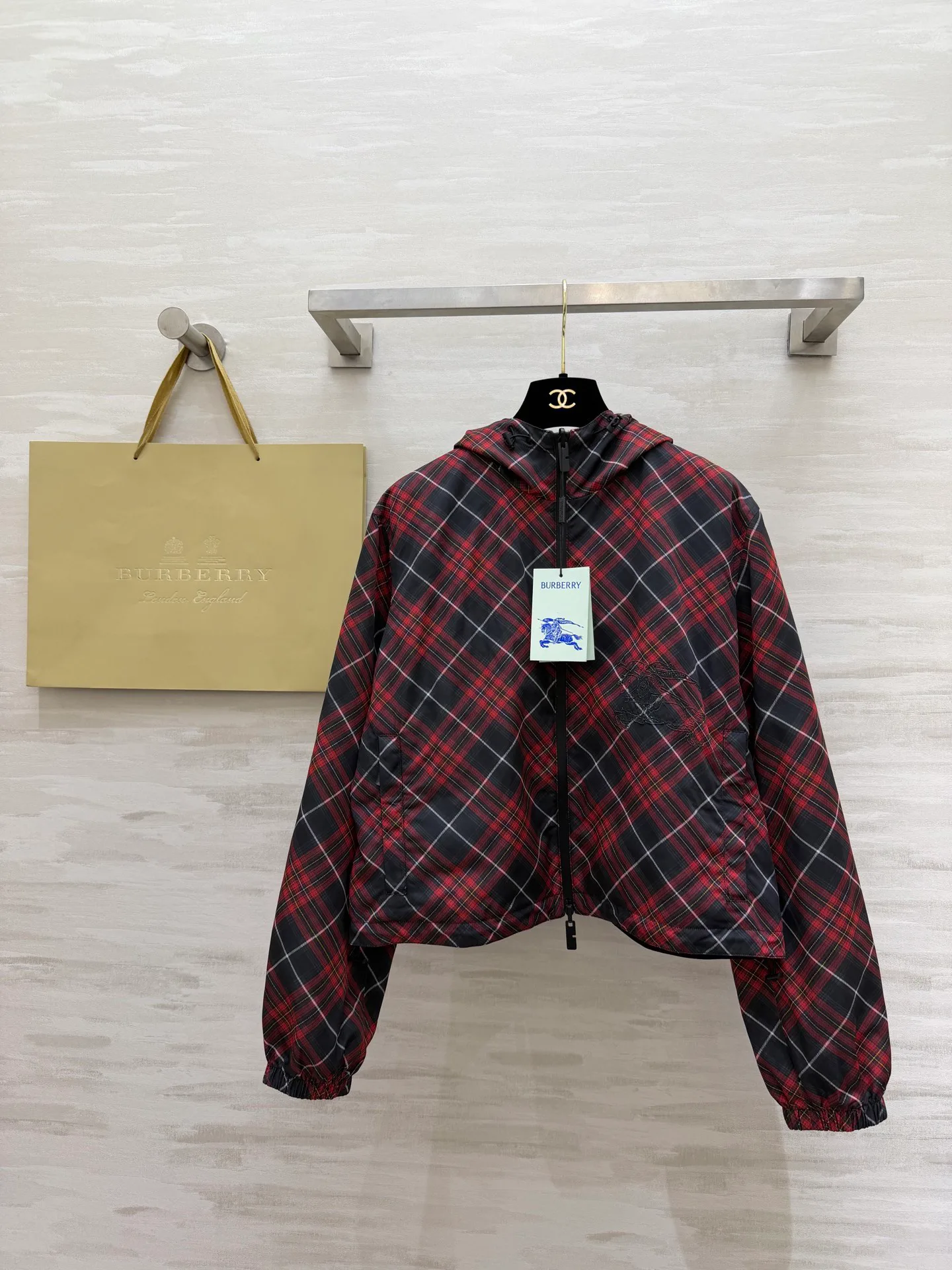 Куртки И Пуховики Мужские Burberry 9669962